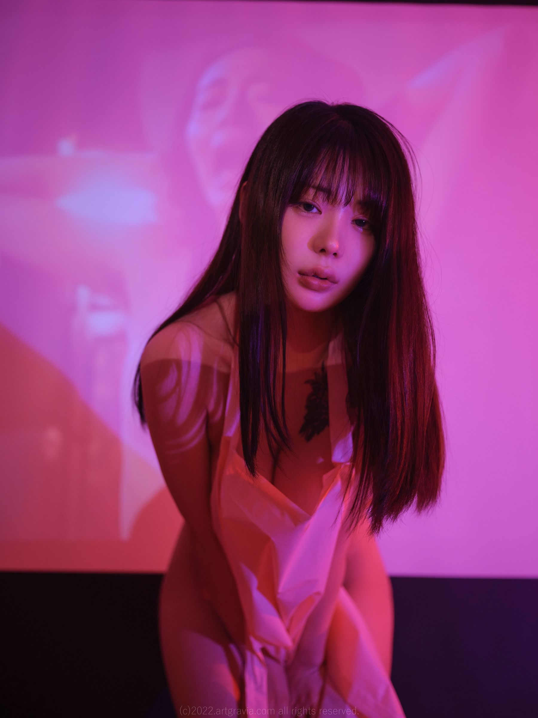 [ARTGRAVIA] VOL.414 Wuyo 日韩美图-第32张