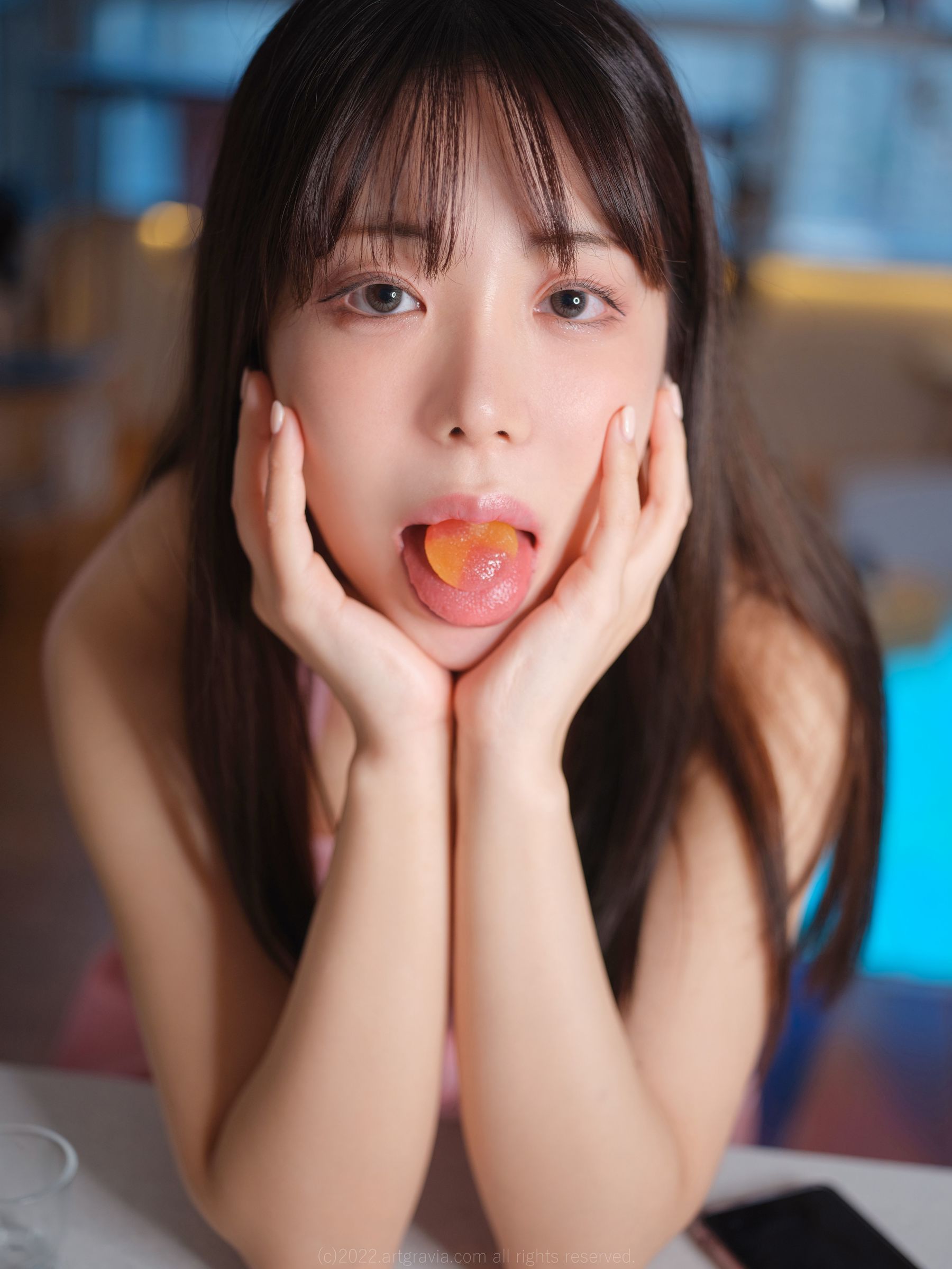 [ARTGRAVIA] VOL.414 Wuyo 日韩美图-第46张