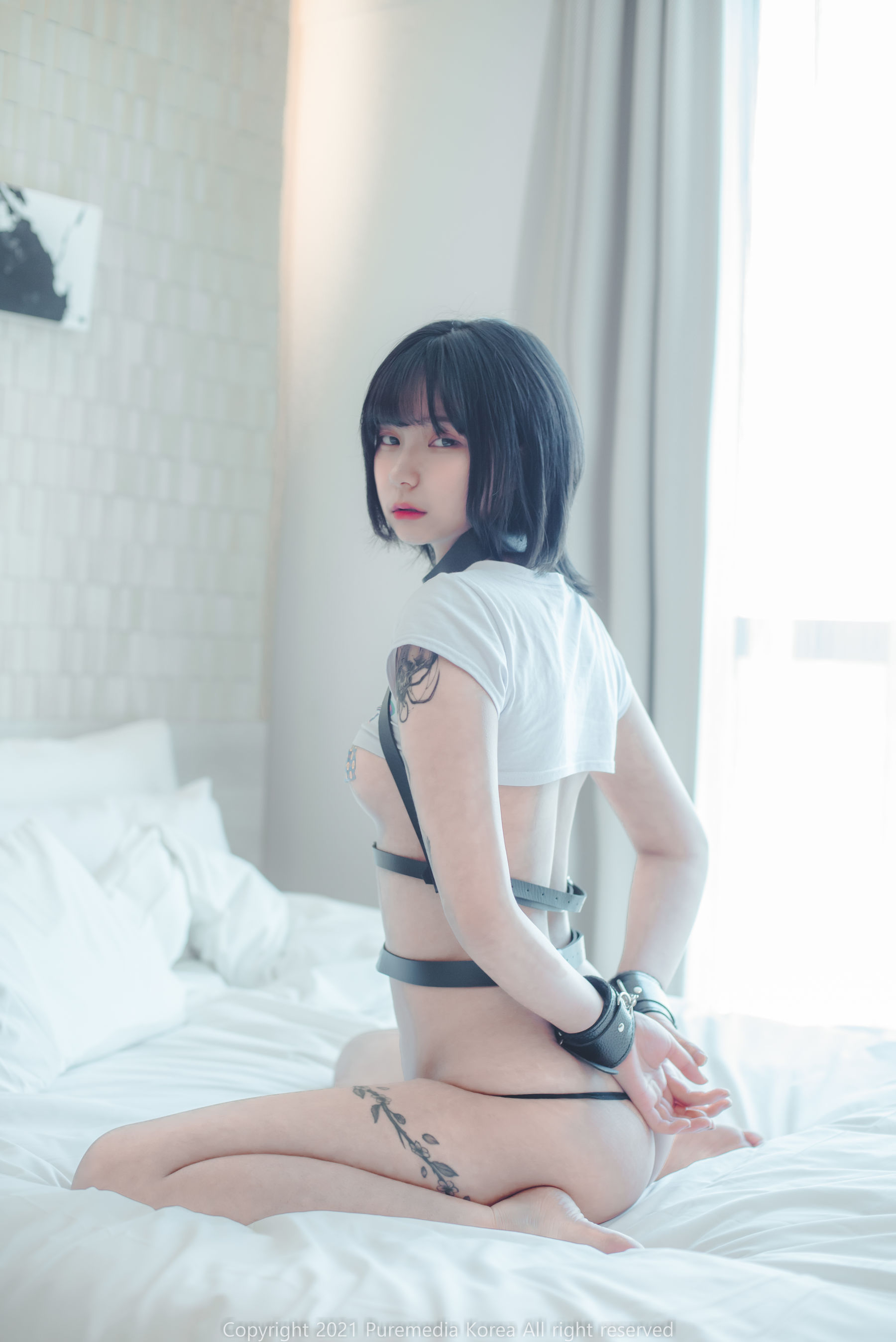 [PURE MEDIA] Vol.079 – Hizzy 日韩美图-第36张