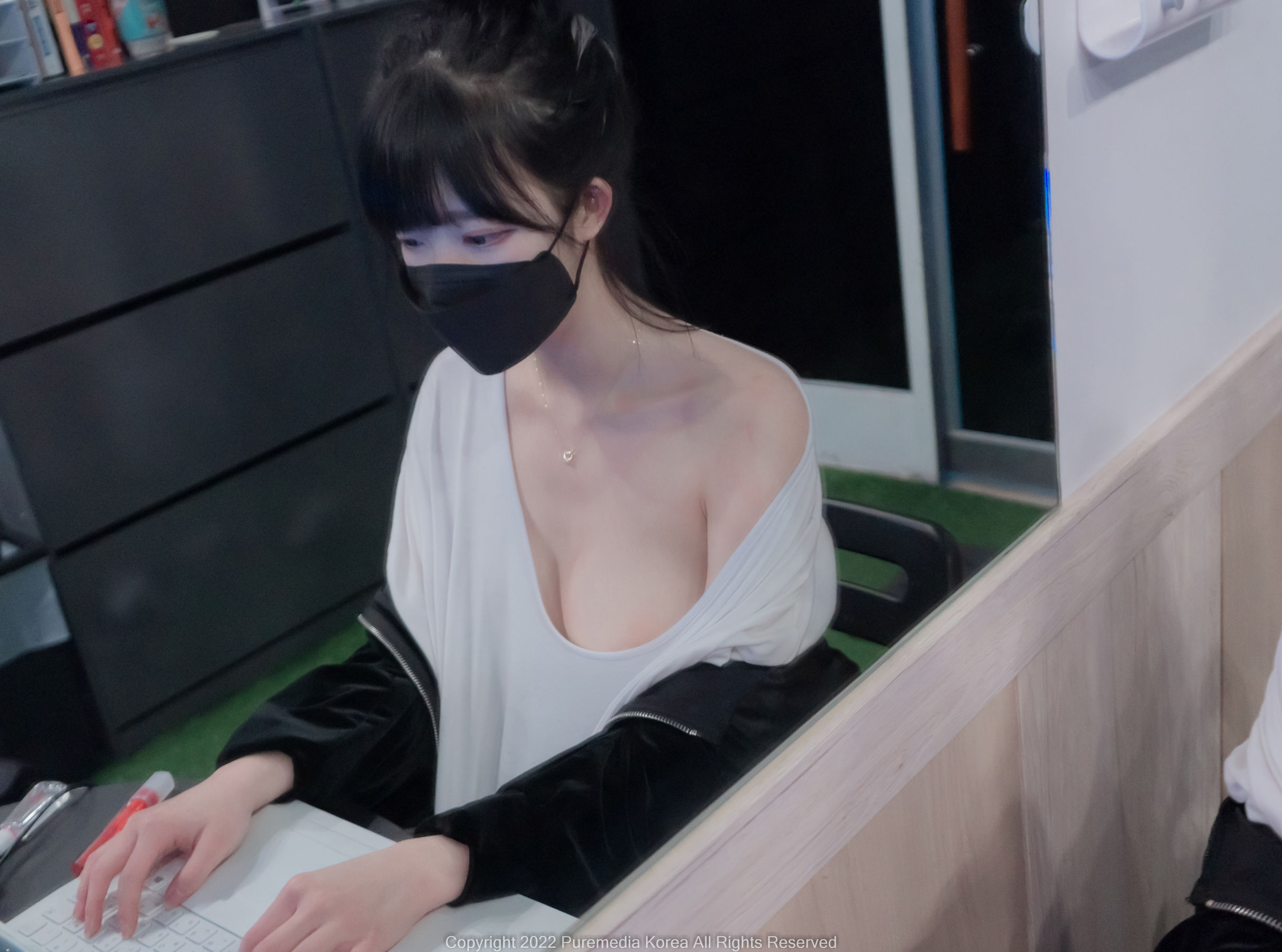 [PURE MEDIA] Vol.169 – Aram 日韩美图-第96张