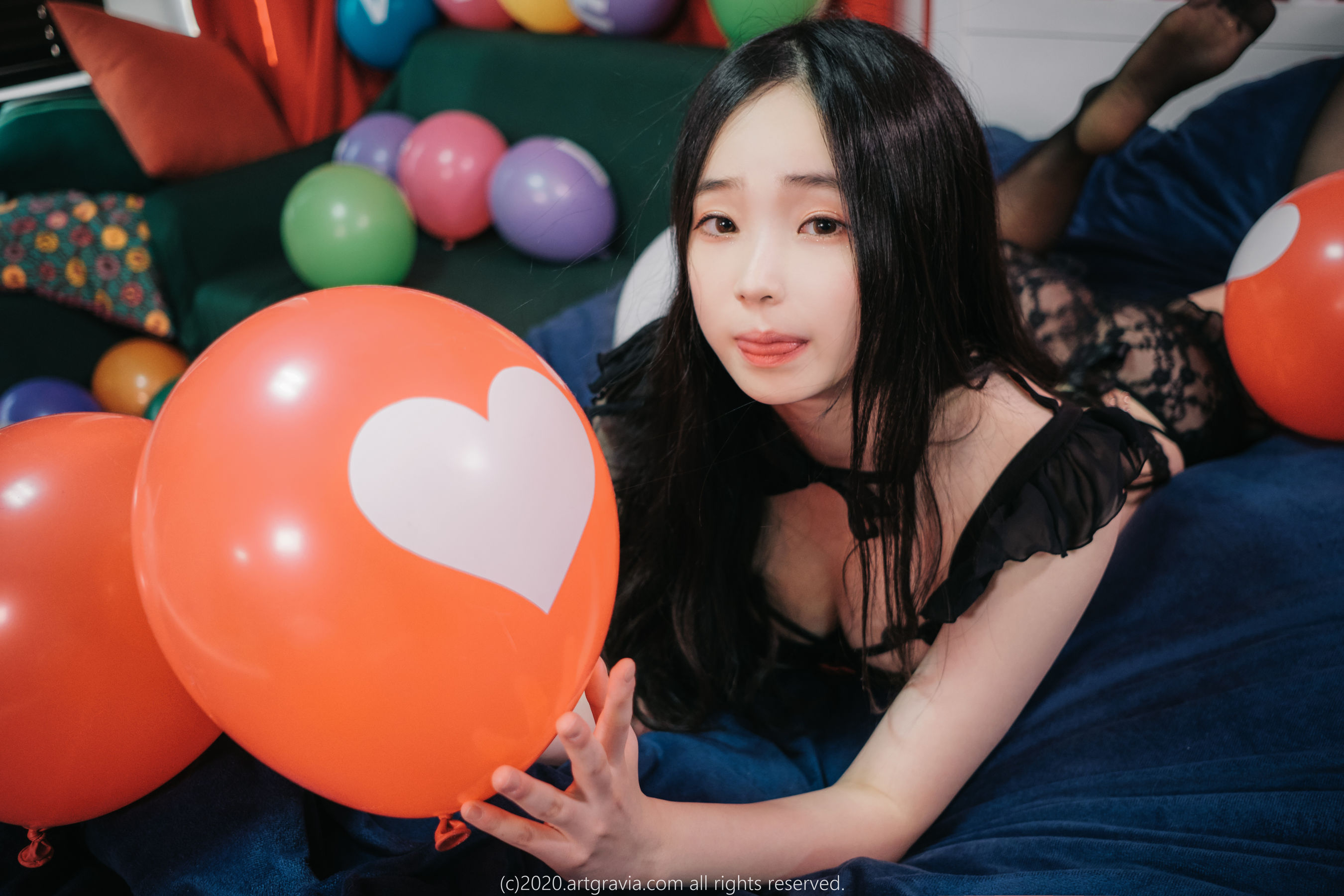 [ARTGRAVIA] VOL.141 – BAMBI 日韩美图-第2张