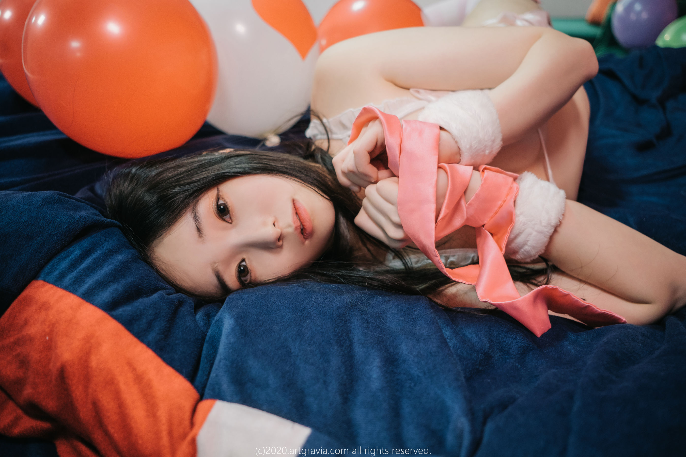 [ARTGRAVIA] VOL.141 – BAMBI 日韩美图-第33张