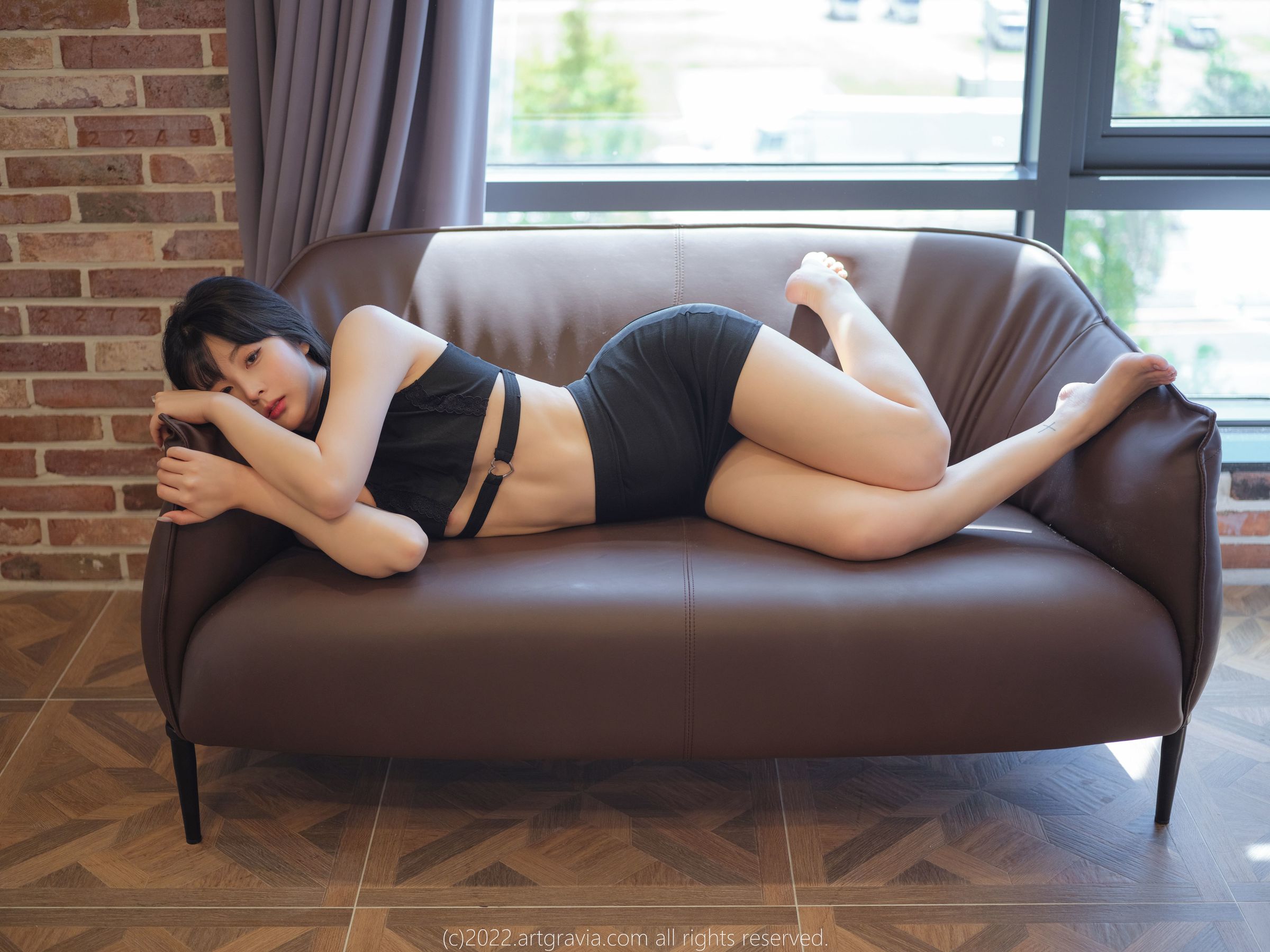 [ARTGRAVIA] VOL.443 Jang Joo 日韩美图-第1张