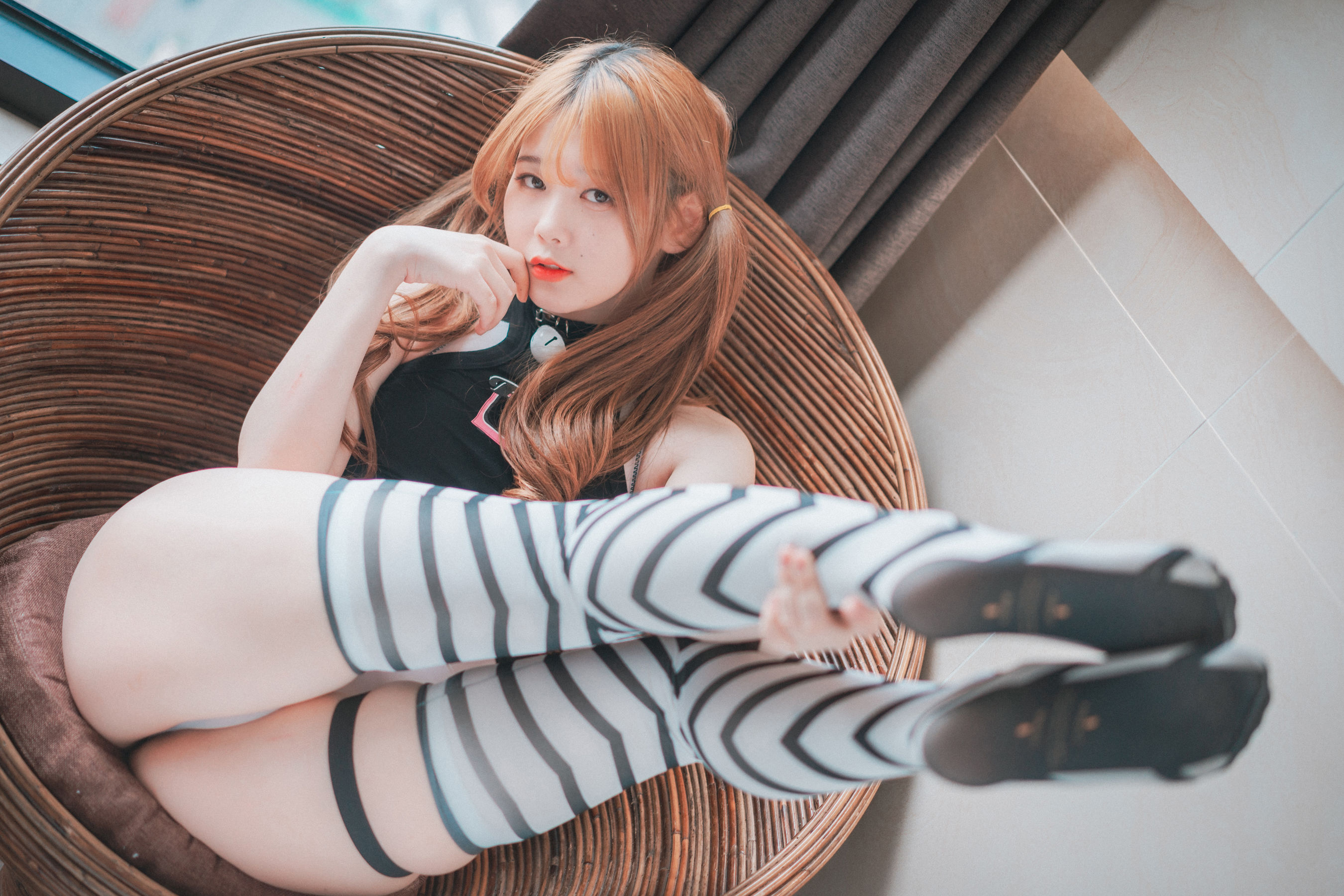 [DJAWA] Zia – Swimming Lessons #2 写真套图 日韩美图-第30张