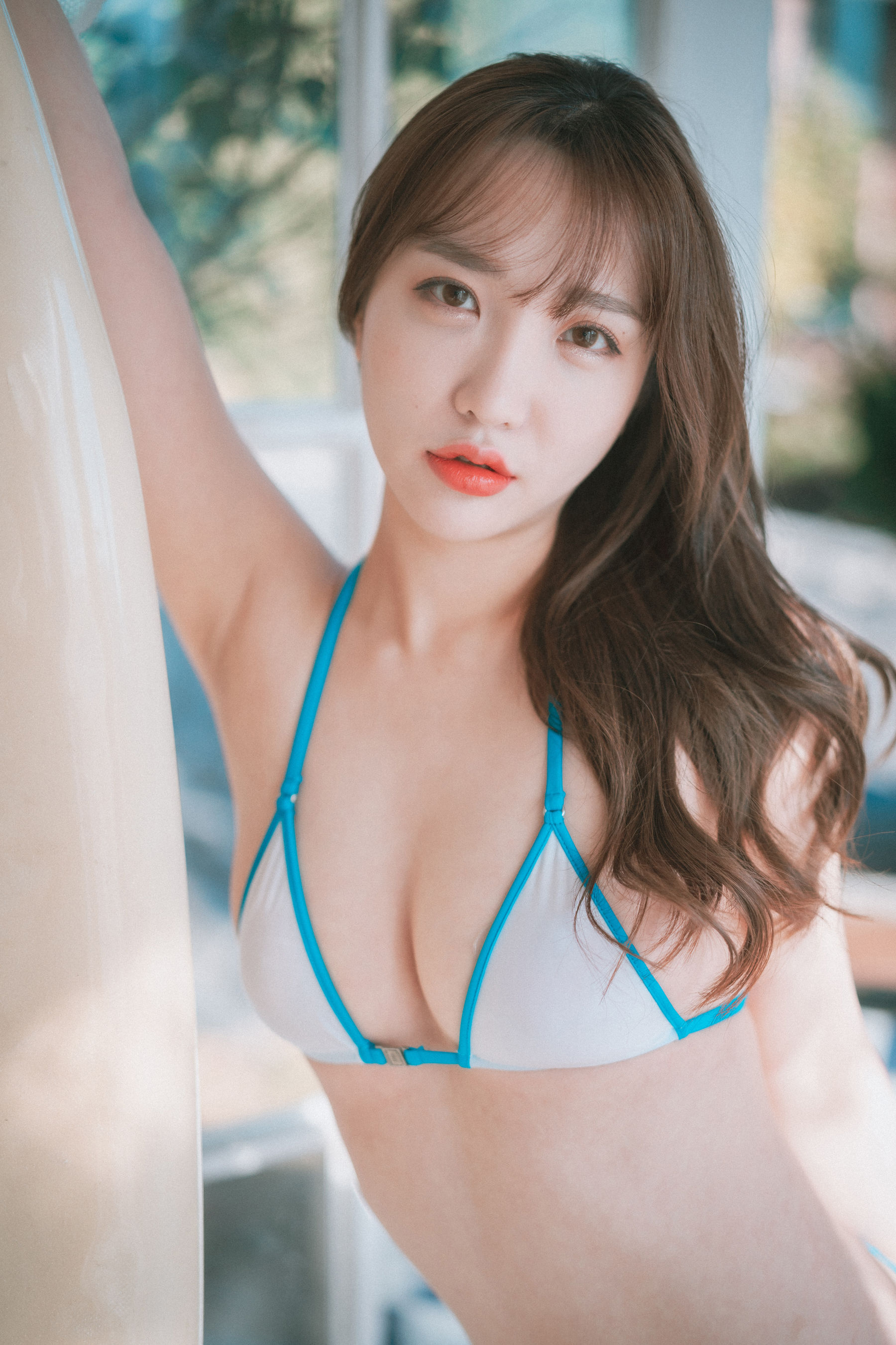 [DJAWA] Yeeun – Bikini Vacation #1 日韩美图-第1张