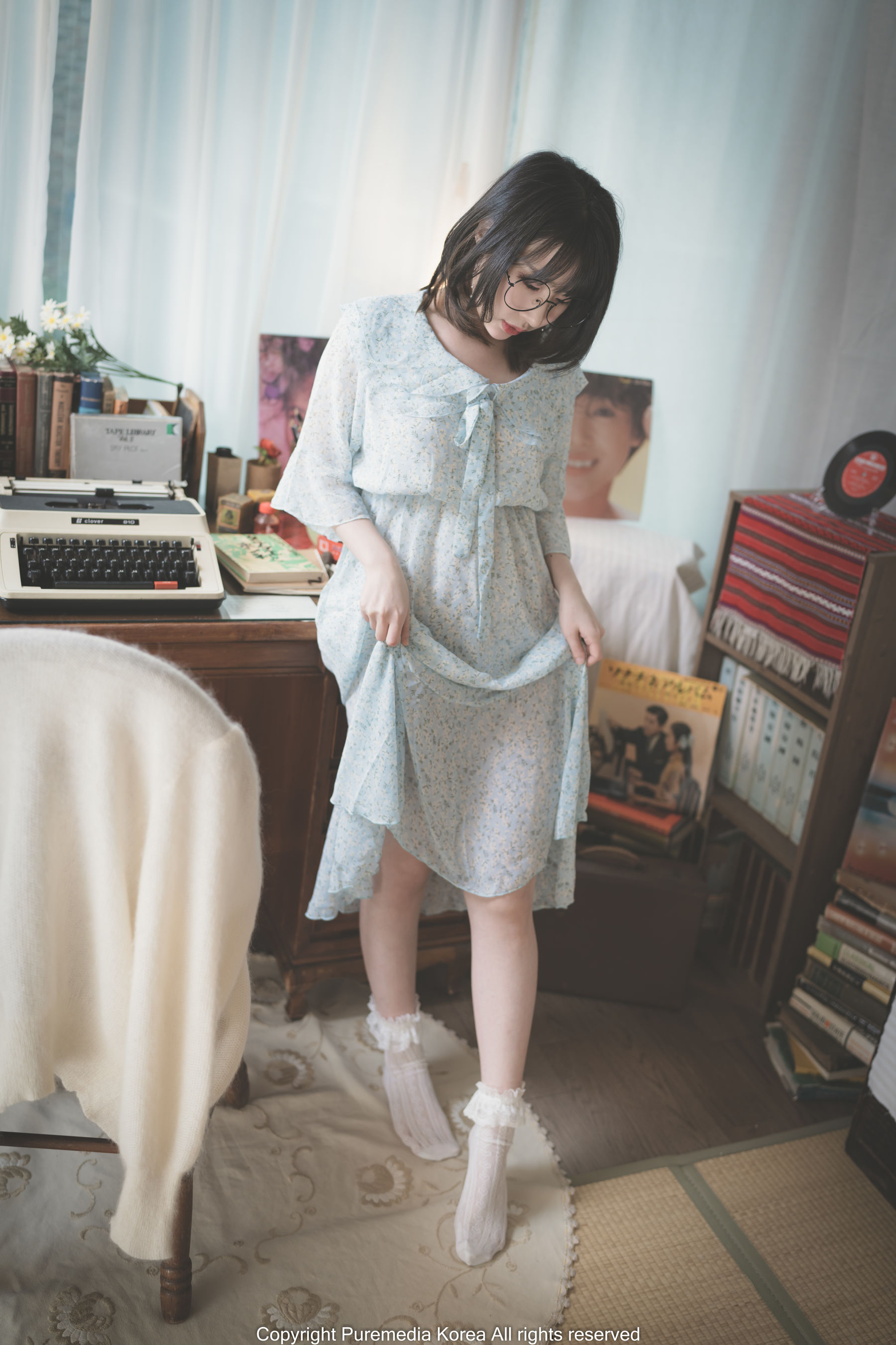 [PURE MEDIA] Vol.178 – Uhye 日韩美图-第1张