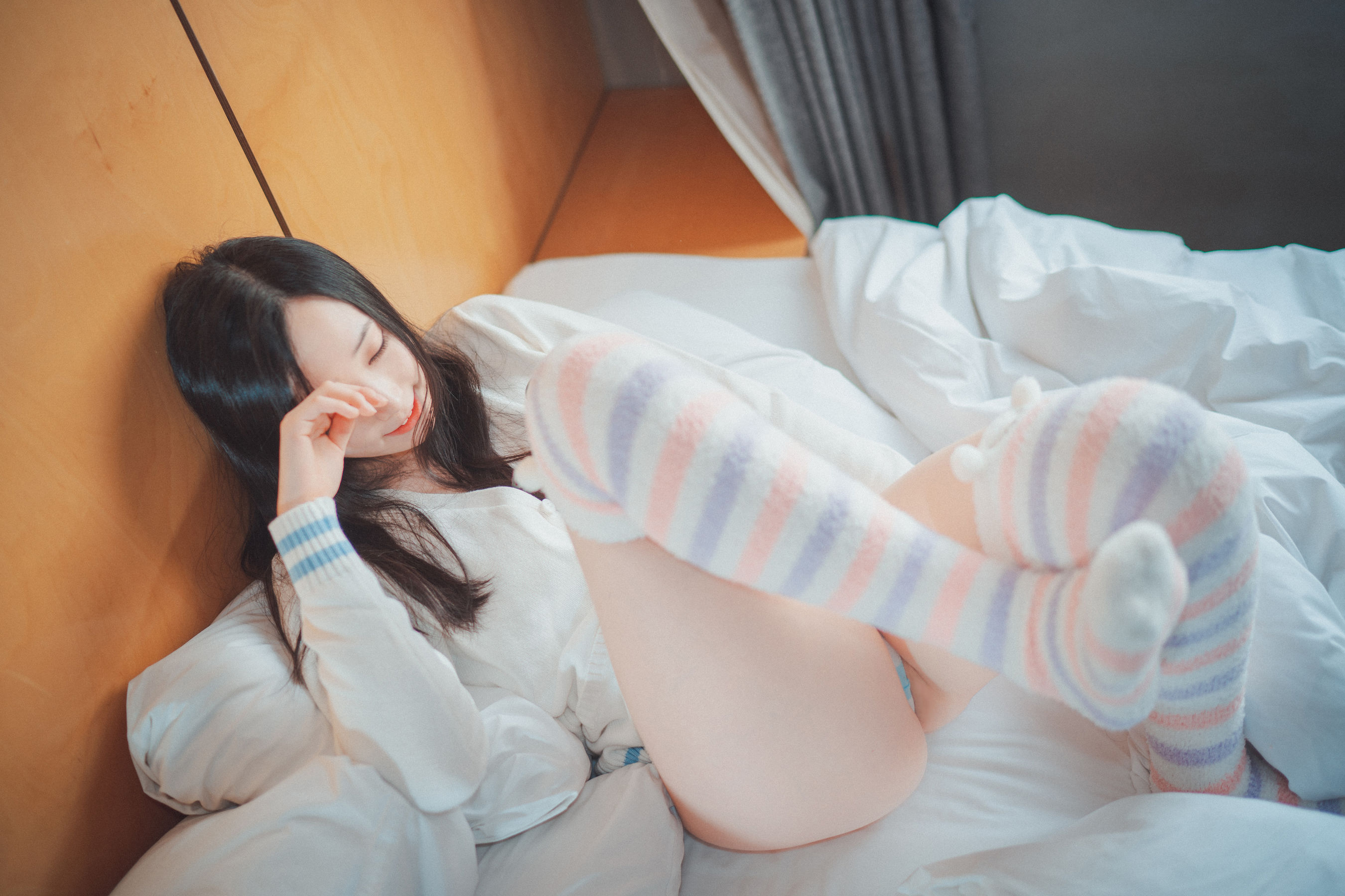 [DJAWA] BamBi – Homebody Girl 日韩美图-第27张