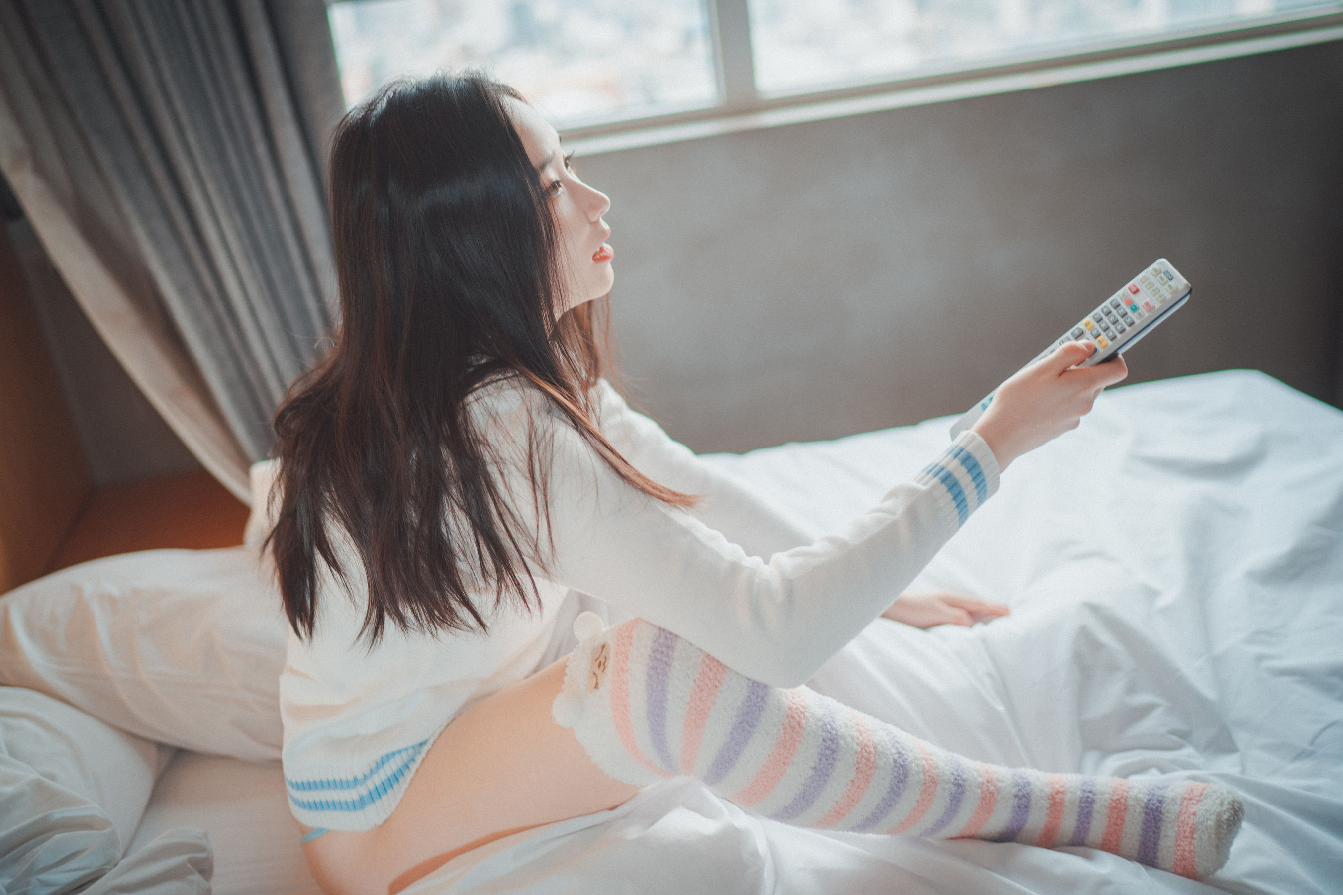 [DJAWA] BamBi – Homebody Girl 日韩美图-第28张