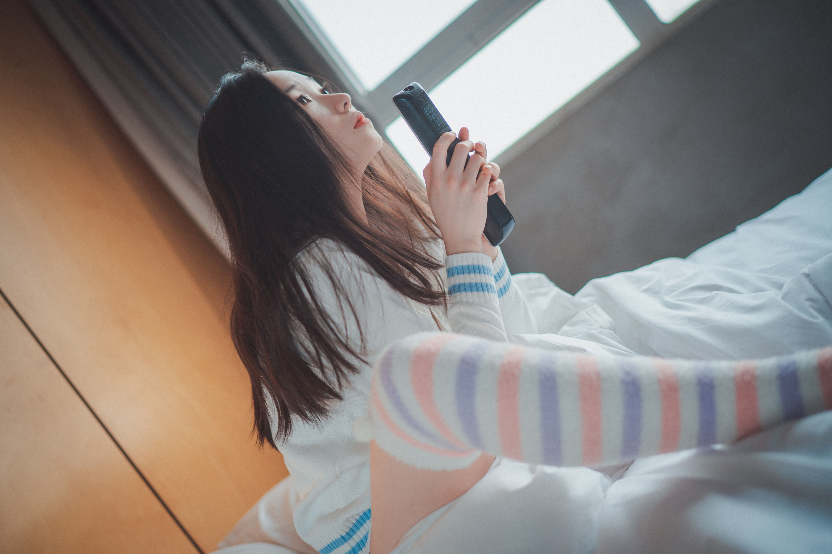 [DJAWA] BamBi – Homebody Girl 日韩美图-第31张