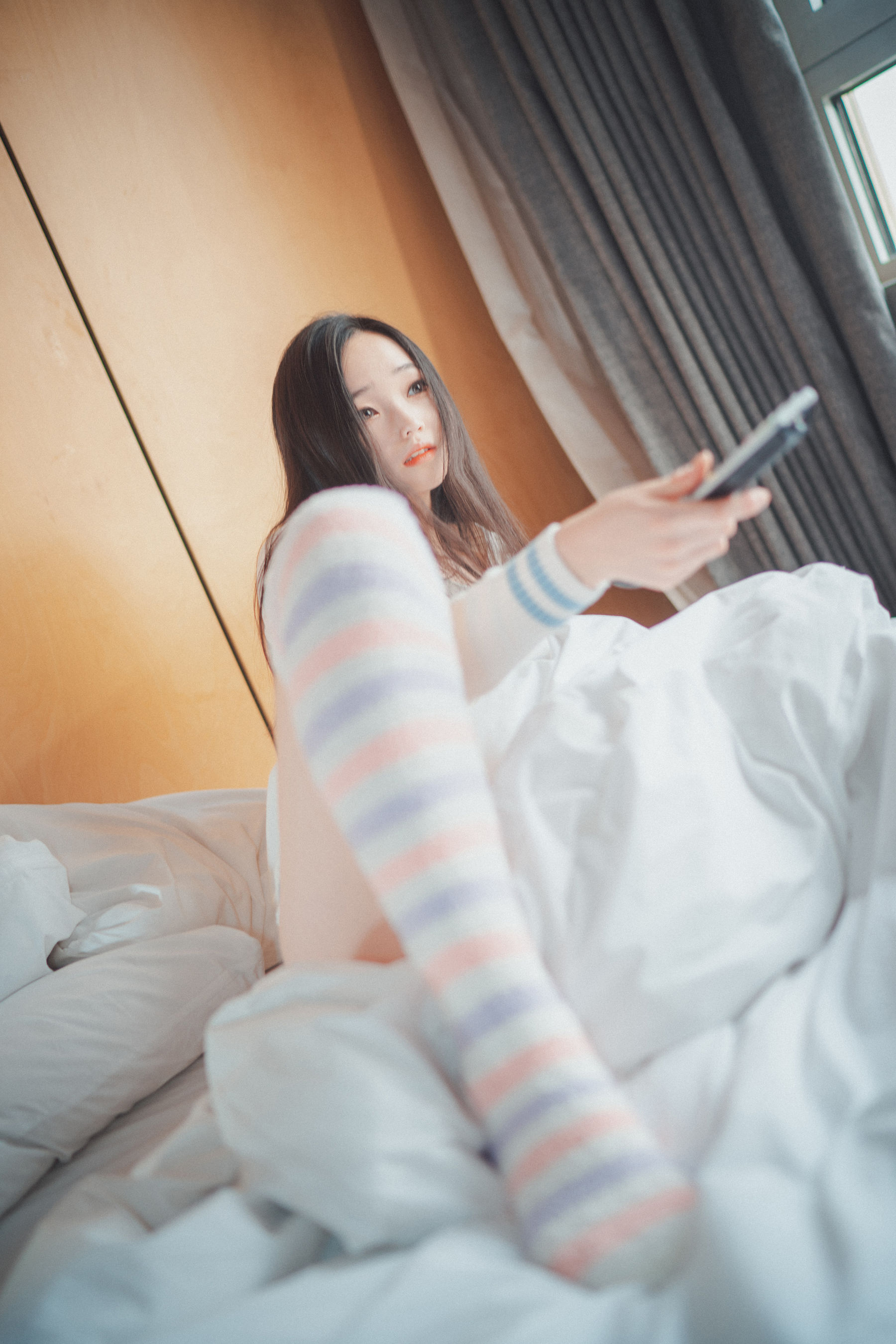 [DJAWA] BamBi – Homebody Girl 日韩美图-第32张