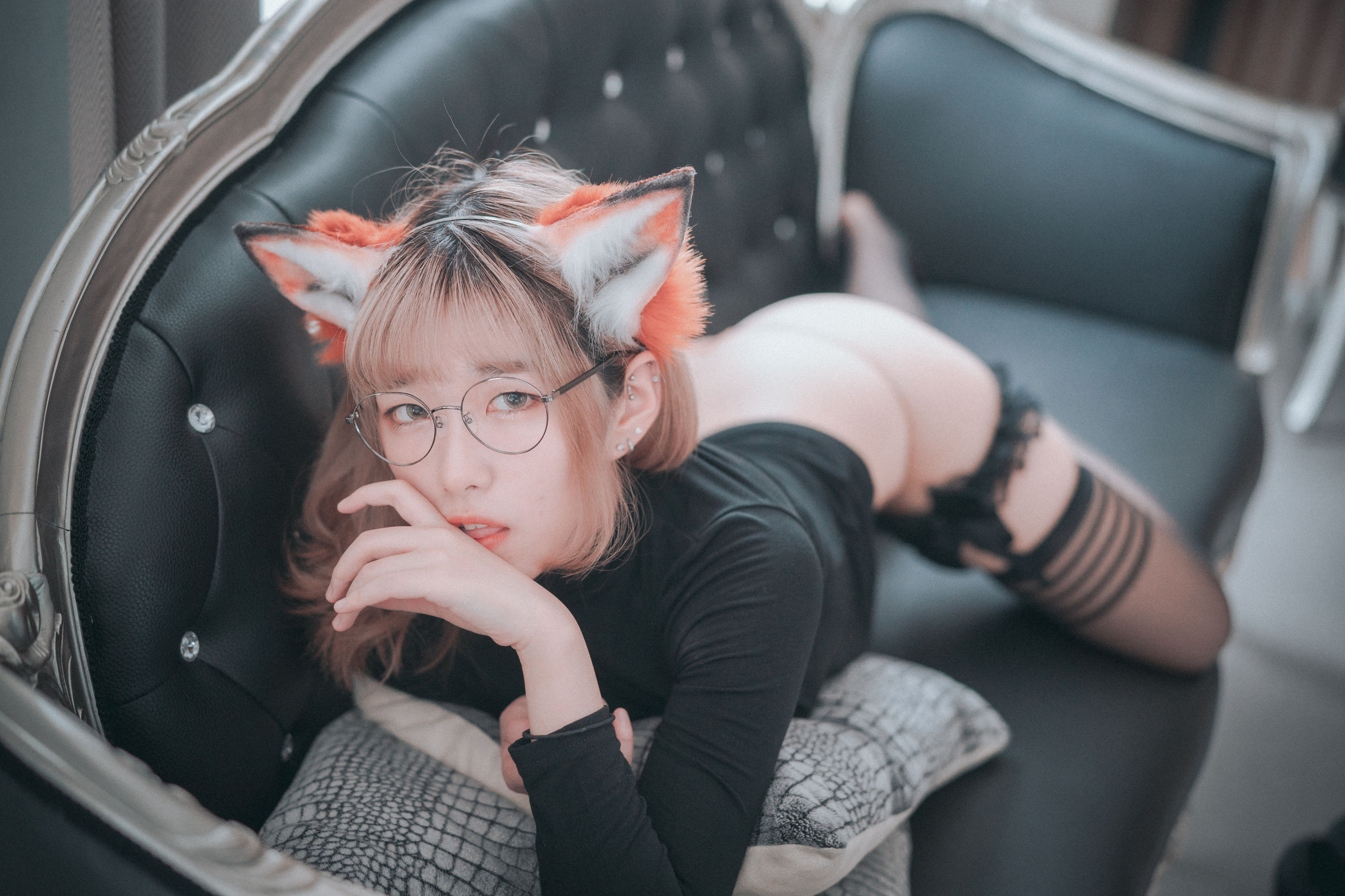 [DJAWA] Sonson – Enchanted Fox Girl 日韩美图-第20张