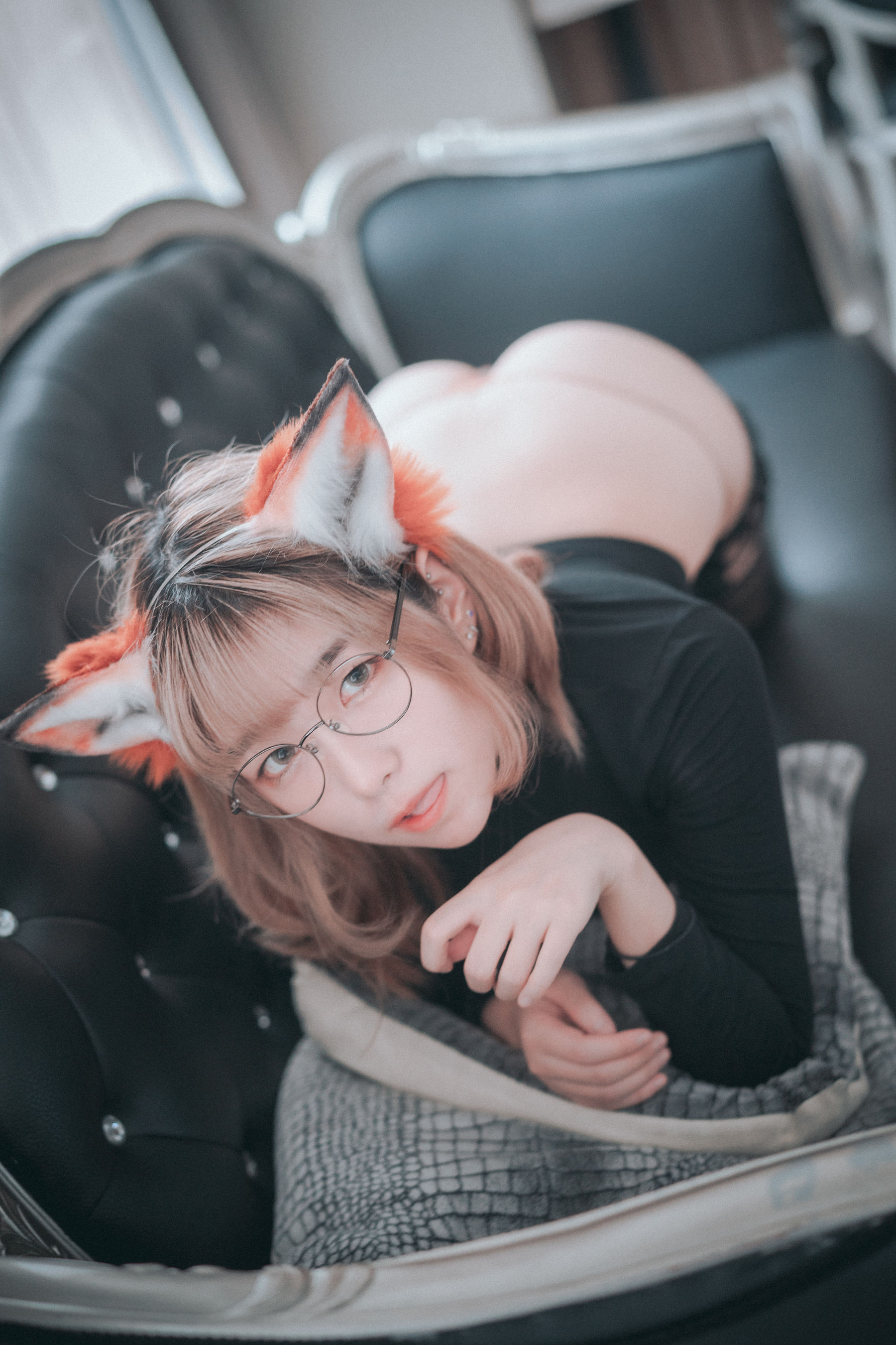 [DJAWA] Sonson – Enchanted Fox Girl 日韩美图-第22张