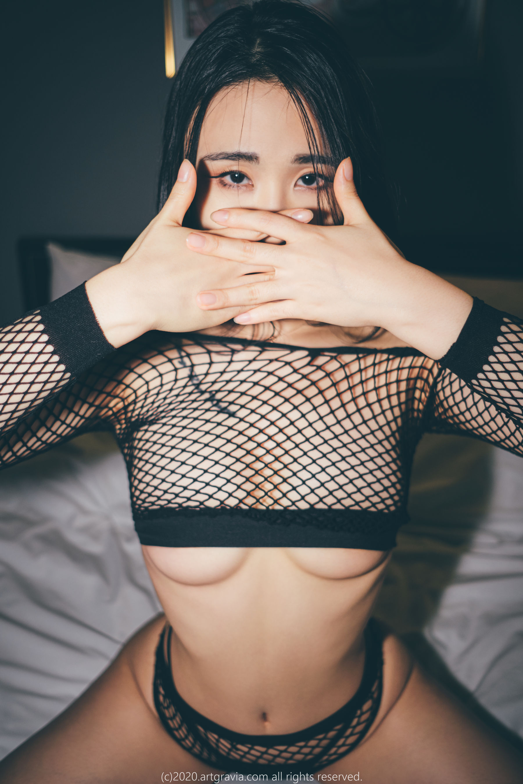 [ARTGRAVIA] VOL.138 MINGMING 日韩美图-第42张