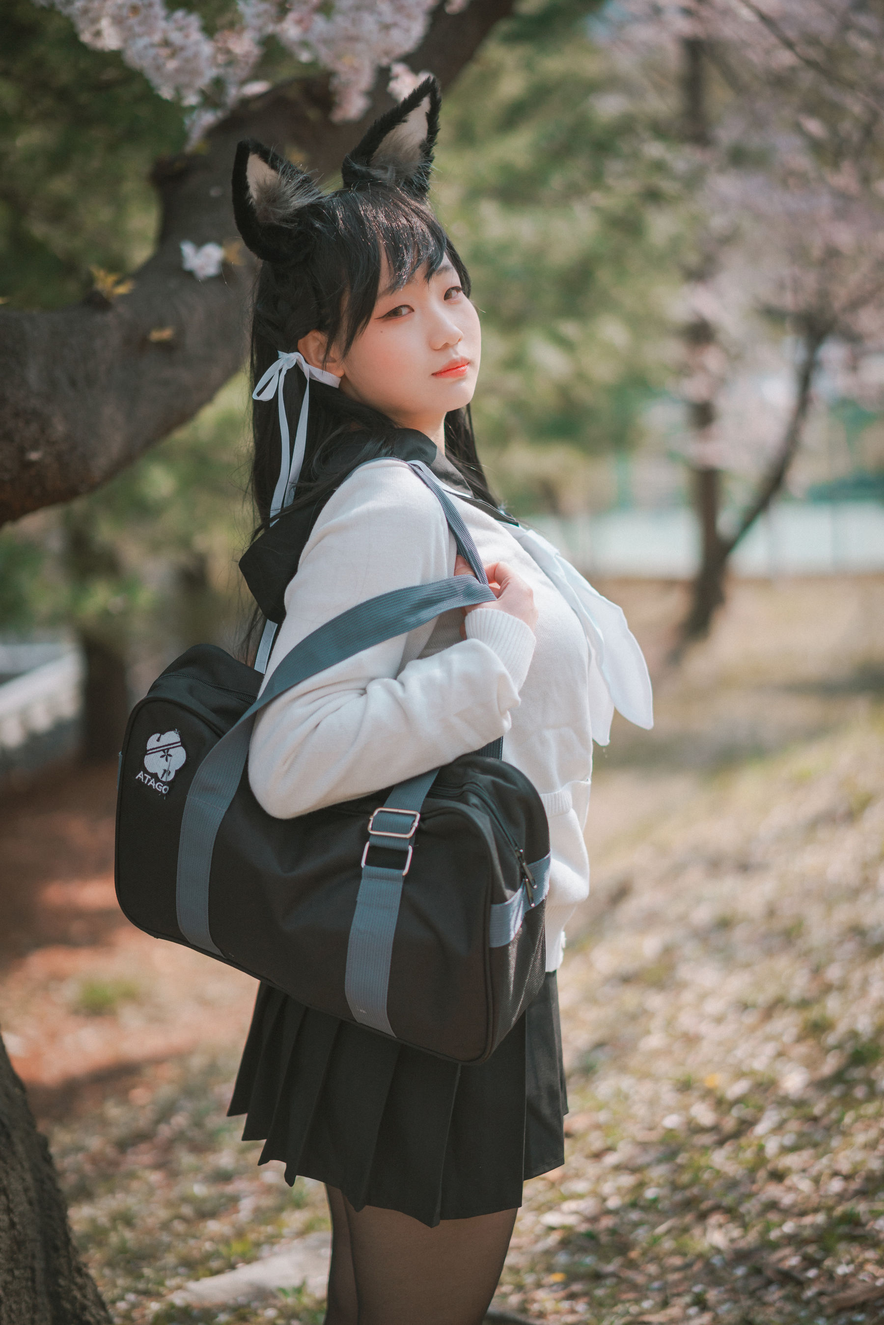 [DJAWA] Mimmi – Azur Lane IJN Atago  Takao 日韩美图-第29张
