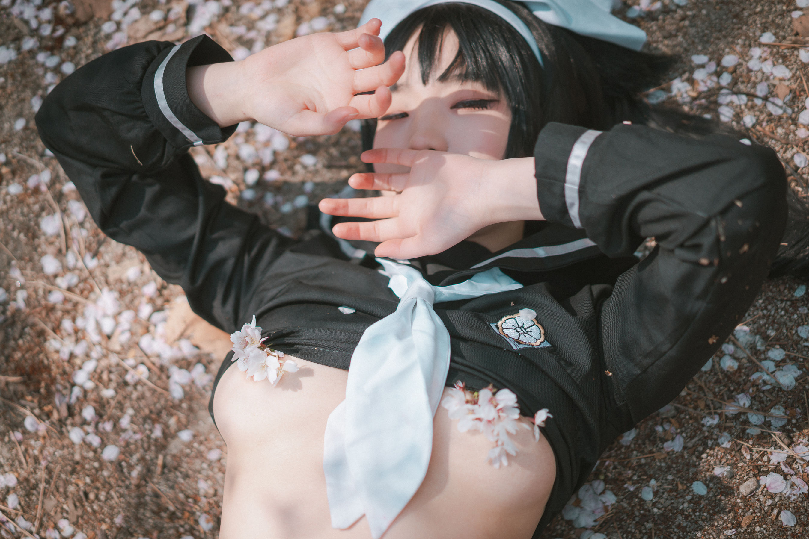 [DJAWA] Mimmi – Azur Lane IJN Atago  Takao 日韩美图-第91张
