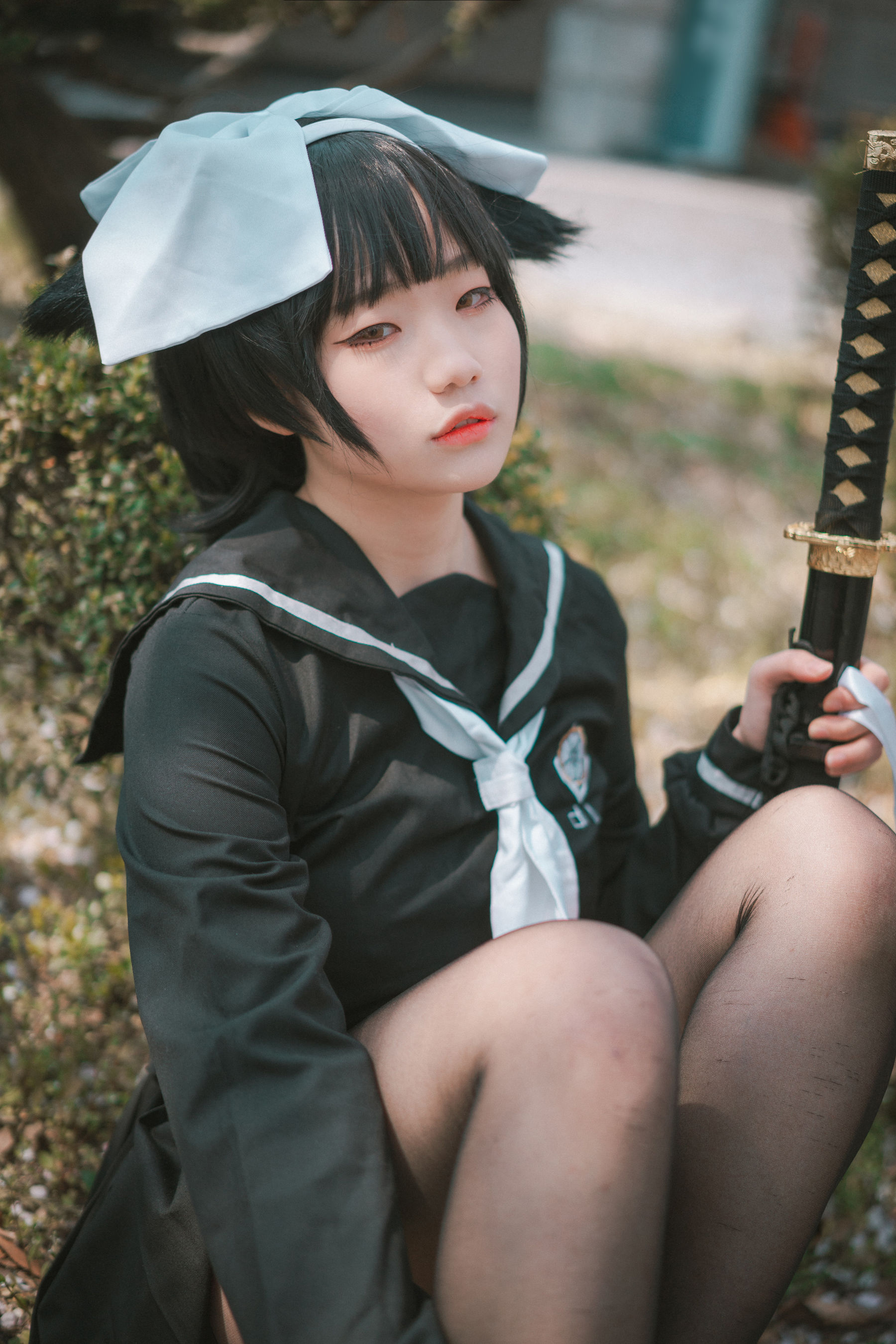 [DJAWA] Mimmi – Azur Lane IJN Atago  Takao 日韩美图-第94张