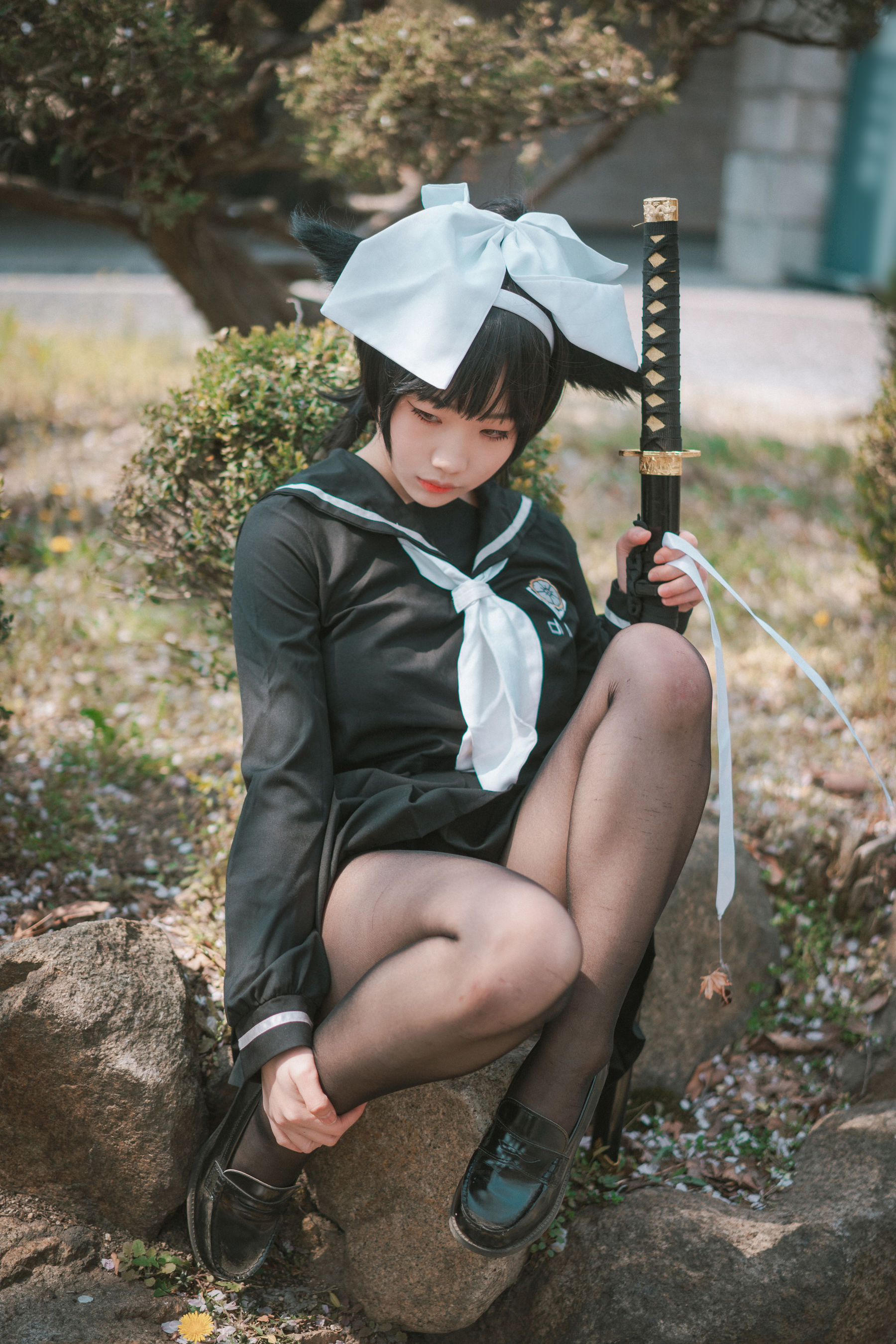 [DJAWA] Mimmi – Azur Lane IJN Atago  Takao 日韩美图-第93张