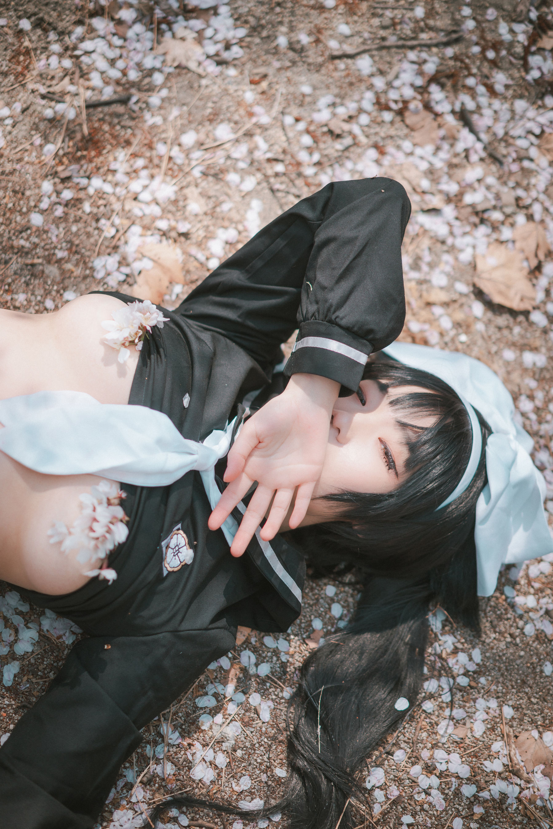 [DJAWA] Mimmi – Azur Lane IJN Atago  Takao 日韩美图-第96张