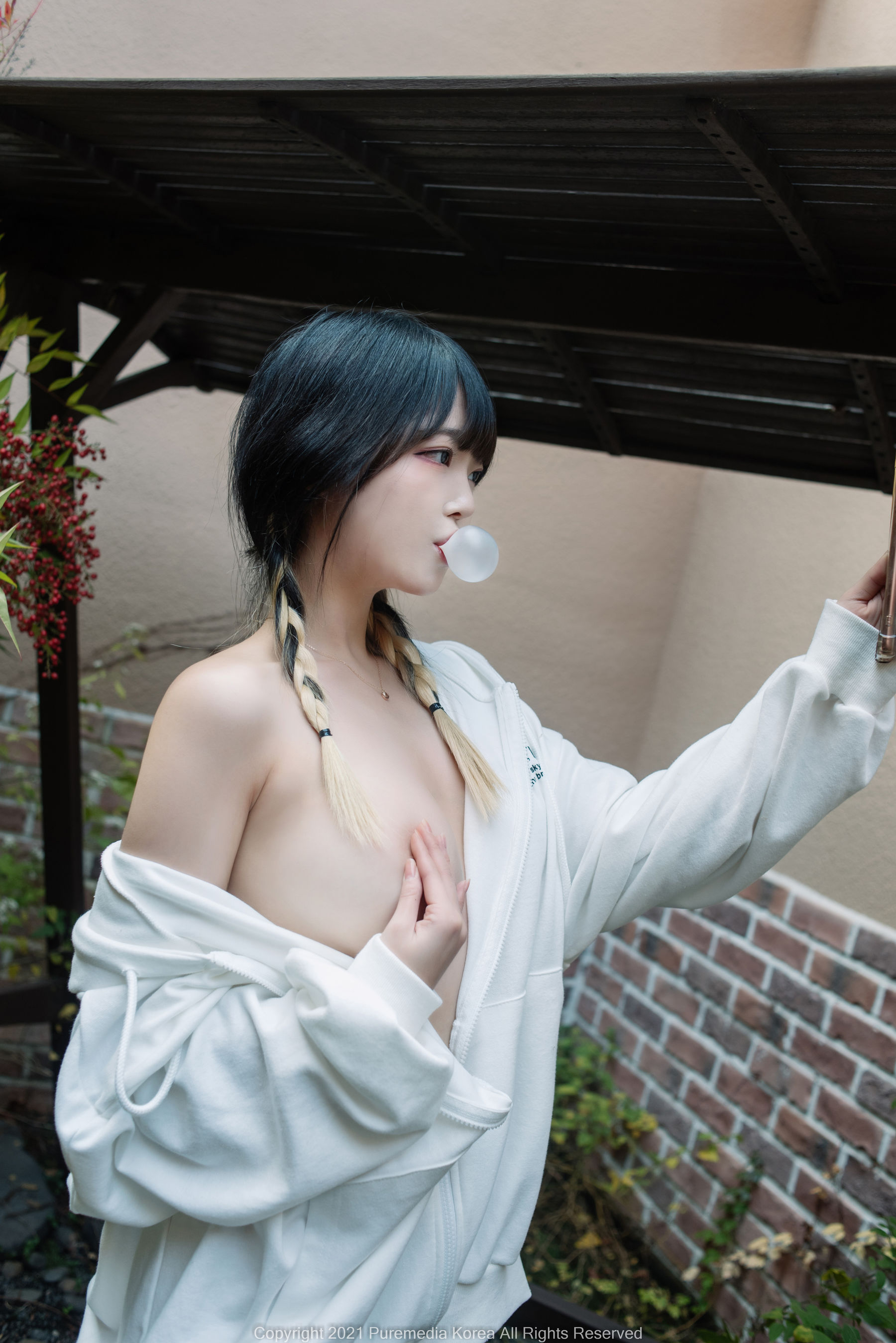 [PURE MEDIA] Vol.148 Aram 日韩美图-第67张
