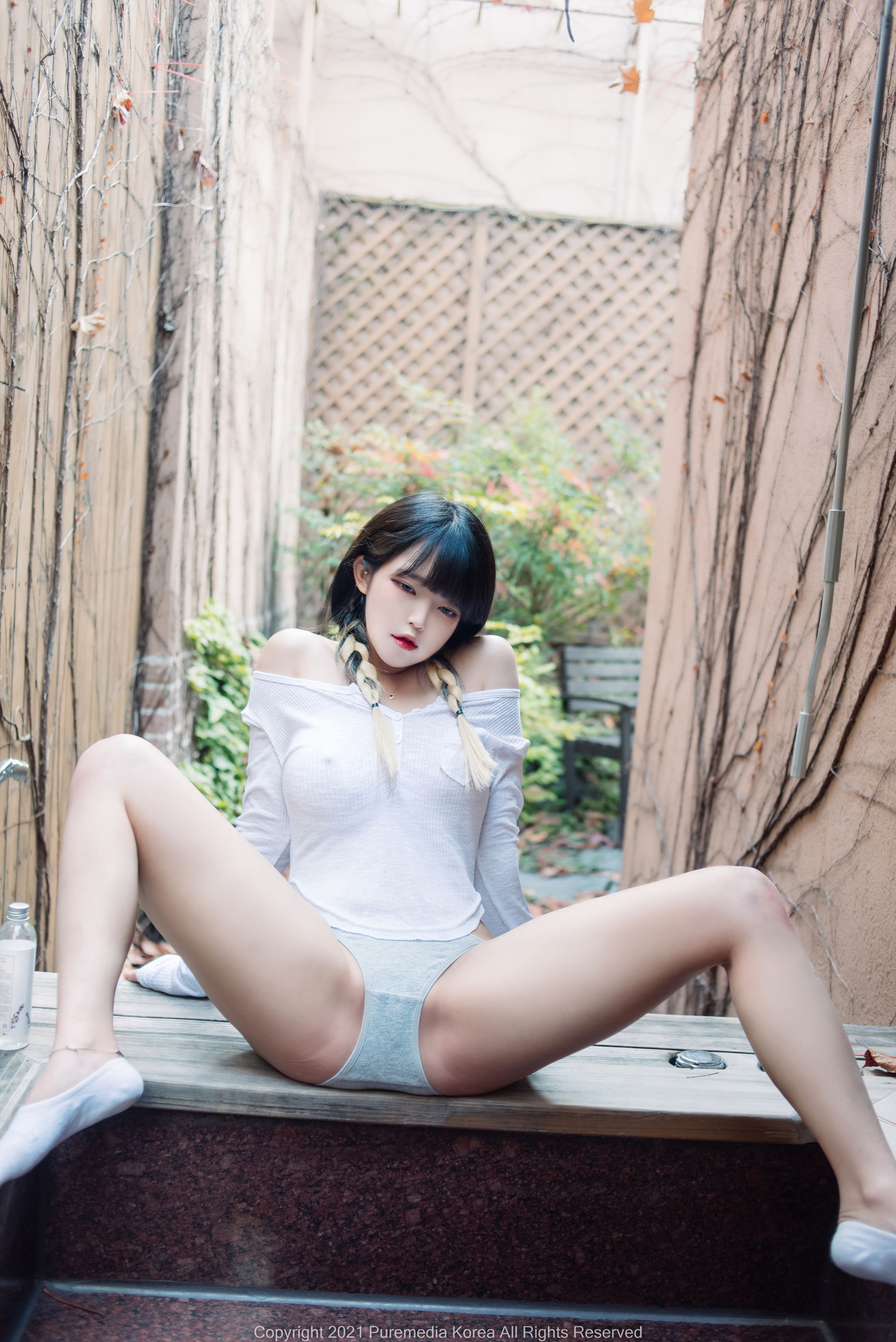 [PURE MEDIA] Vol.148 Aram 日韩美图-第73张