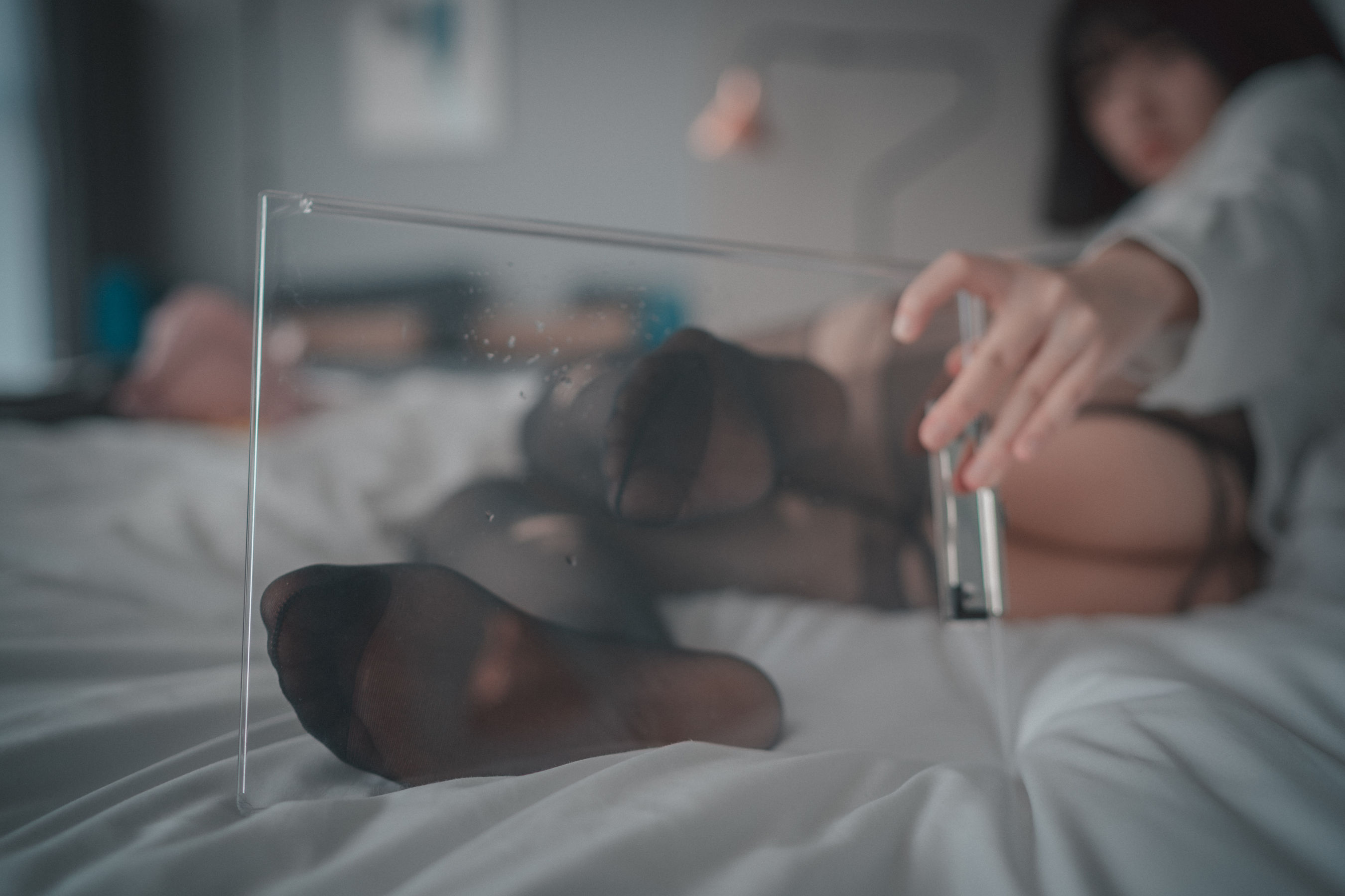 [DJAWA] Sonson – Need Your Approval 写真套图 日韩美图-第1张