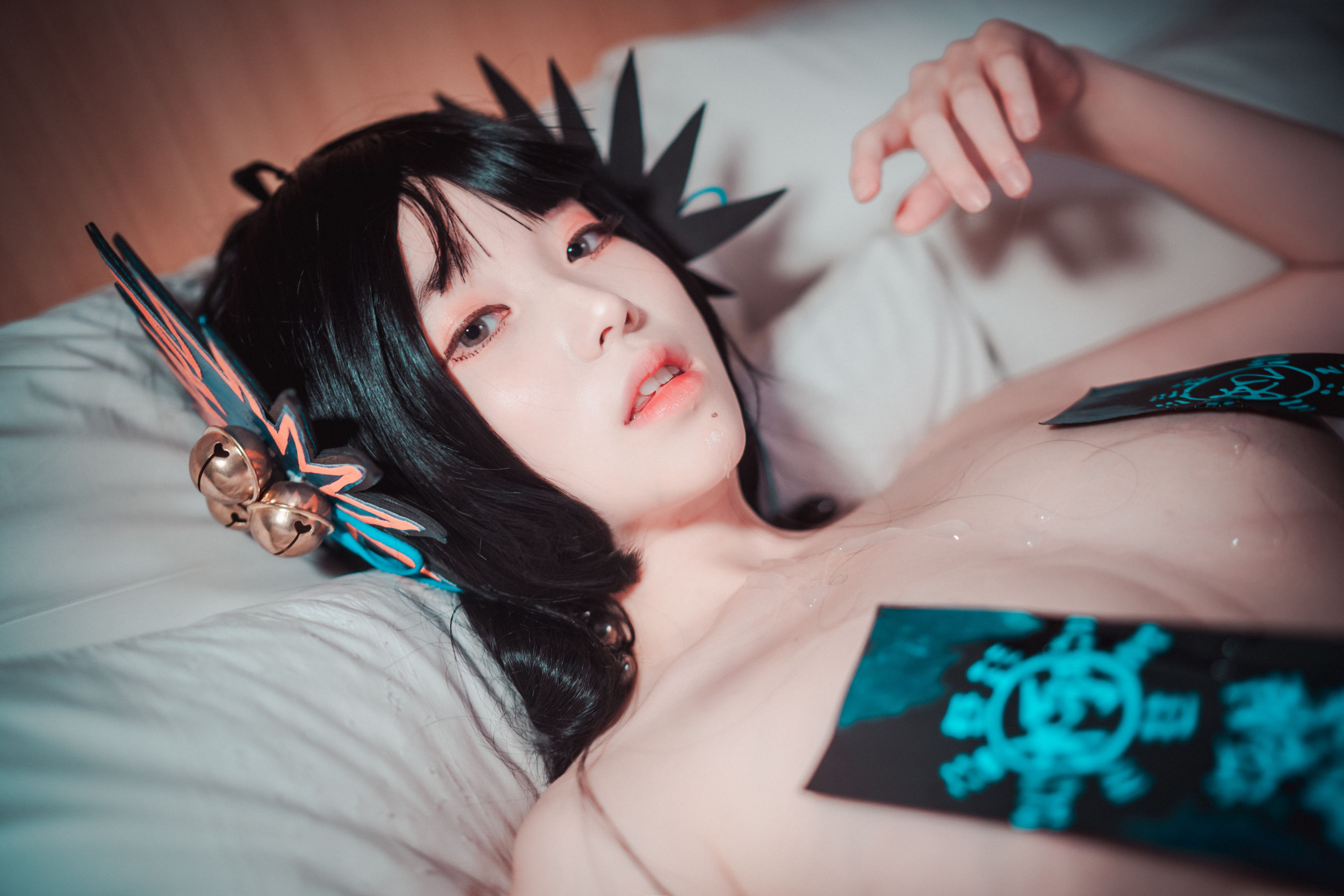 [DJAWA] BamBi – Equinoctial Bari 写真套图 日韩美图-第27张
