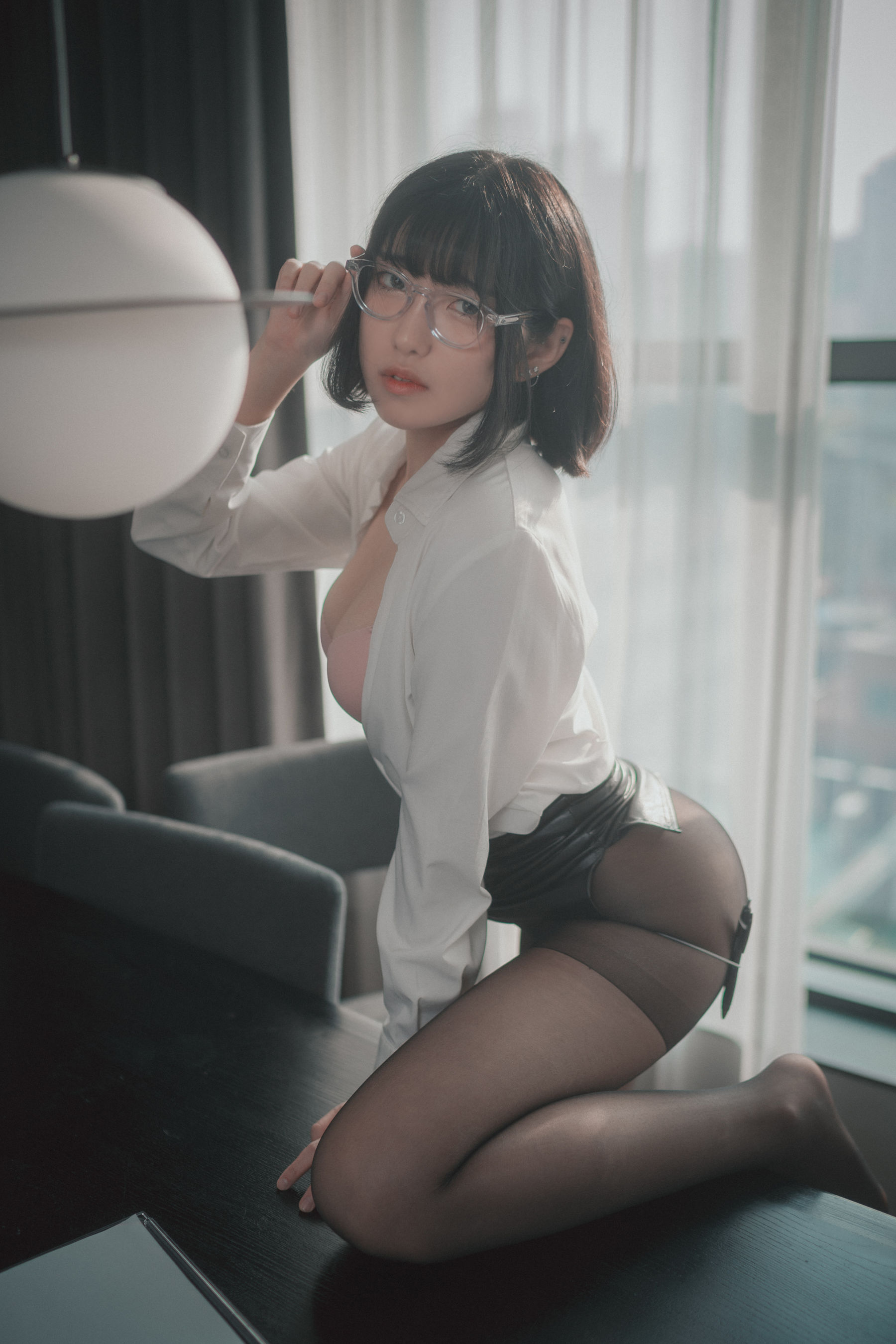 [DJAWA] Sonson – Need Your Approval 写真套图 日韩美图-第43张
