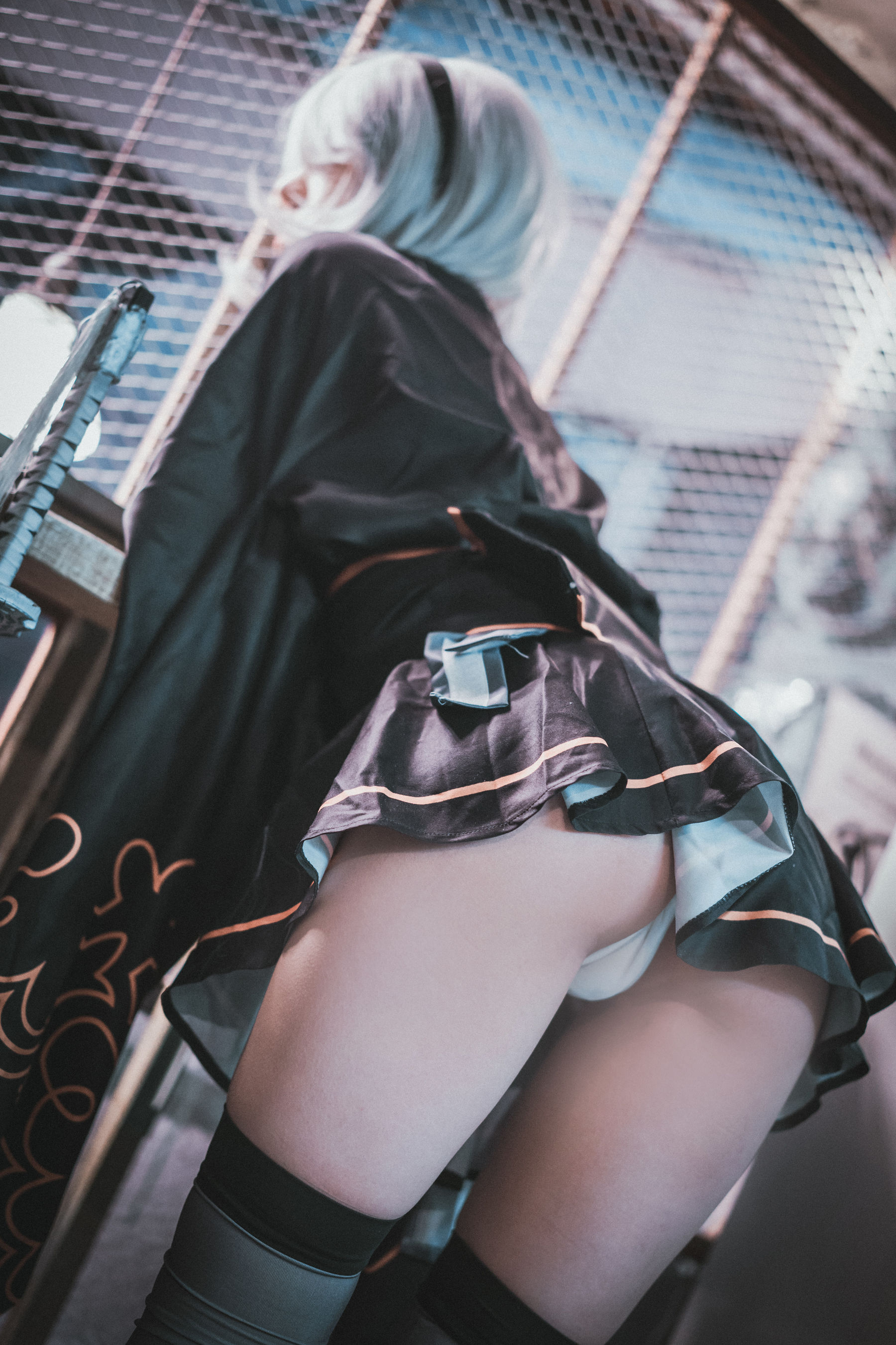 [DJAWA] Jenny – NieR Automata 2B 日韩美图-第4张