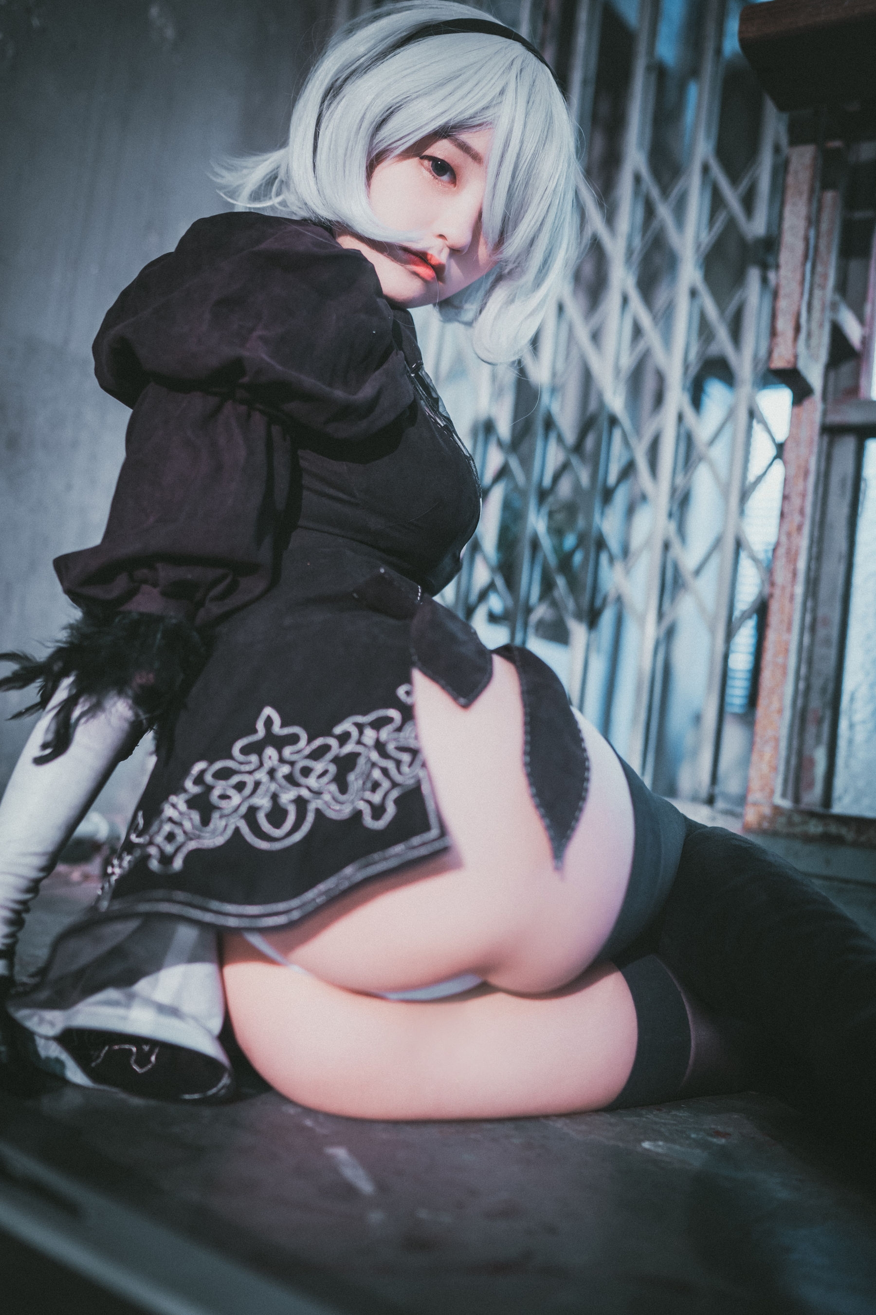 [DJAWA] Jenny – NieR Automata 2B 日韩美图-第6张