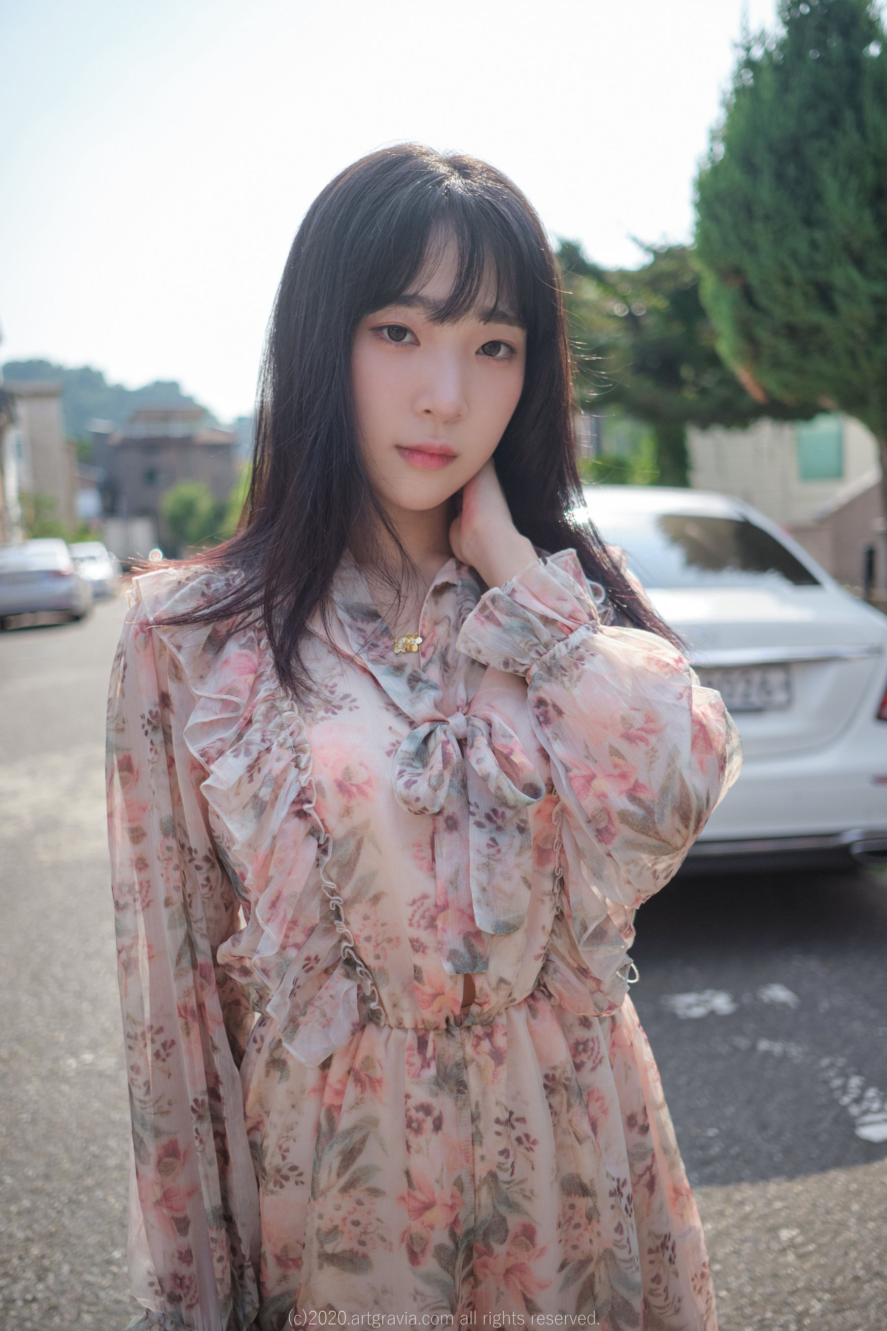 [ARTGRAVIA] VOL.180 姜仁卿 日韩美图-第2张