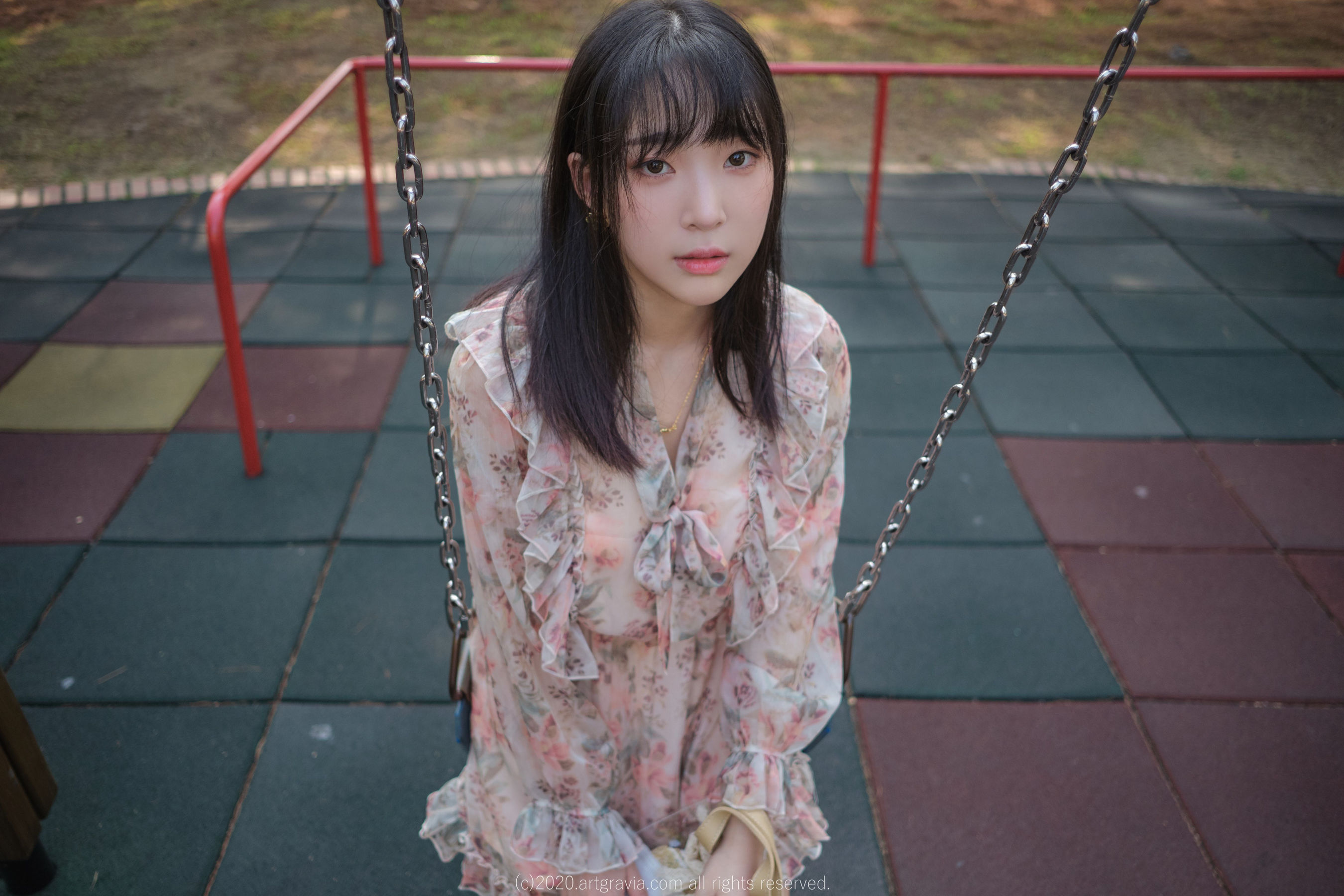 [ARTGRAVIA] VOL.180 姜仁卿 日韩美图-第6张