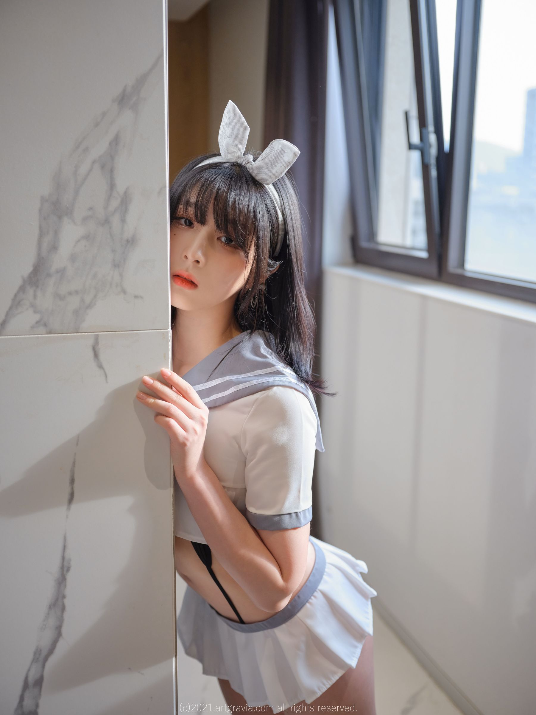 [ARTGRAVIA] VOL.349 Jang Joo 日韩美图-第2张