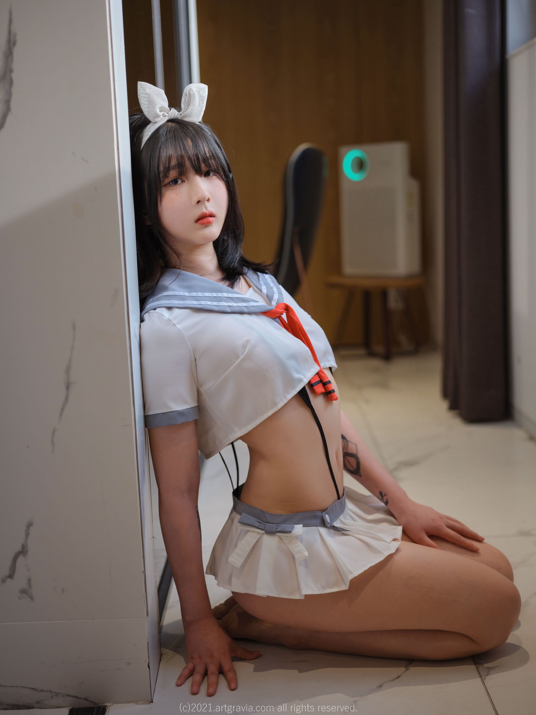 [ARTGRAVIA] VOL.349 Jang Joo 日韩美图-第3张