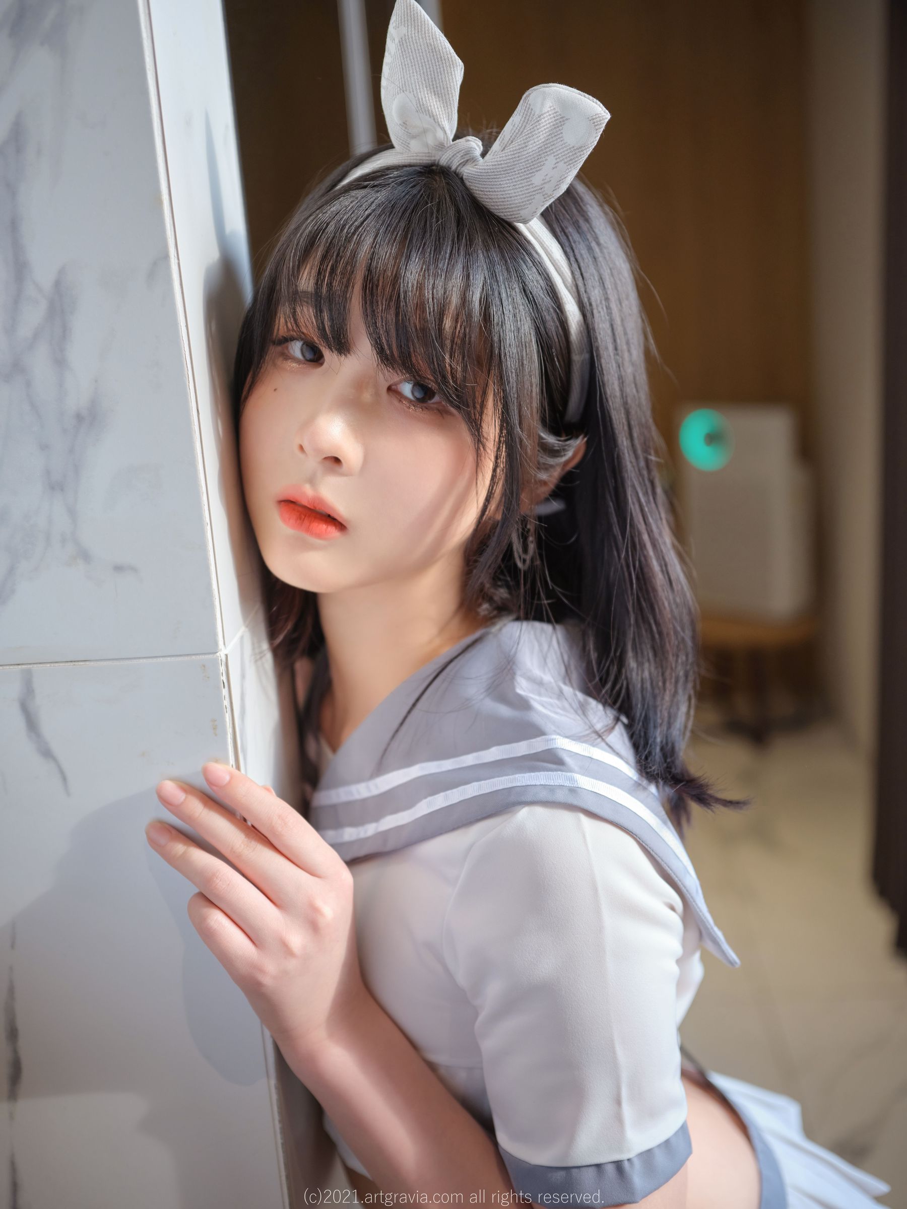 [ARTGRAVIA] VOL.349 Jang Joo 日韩美图-第1张
