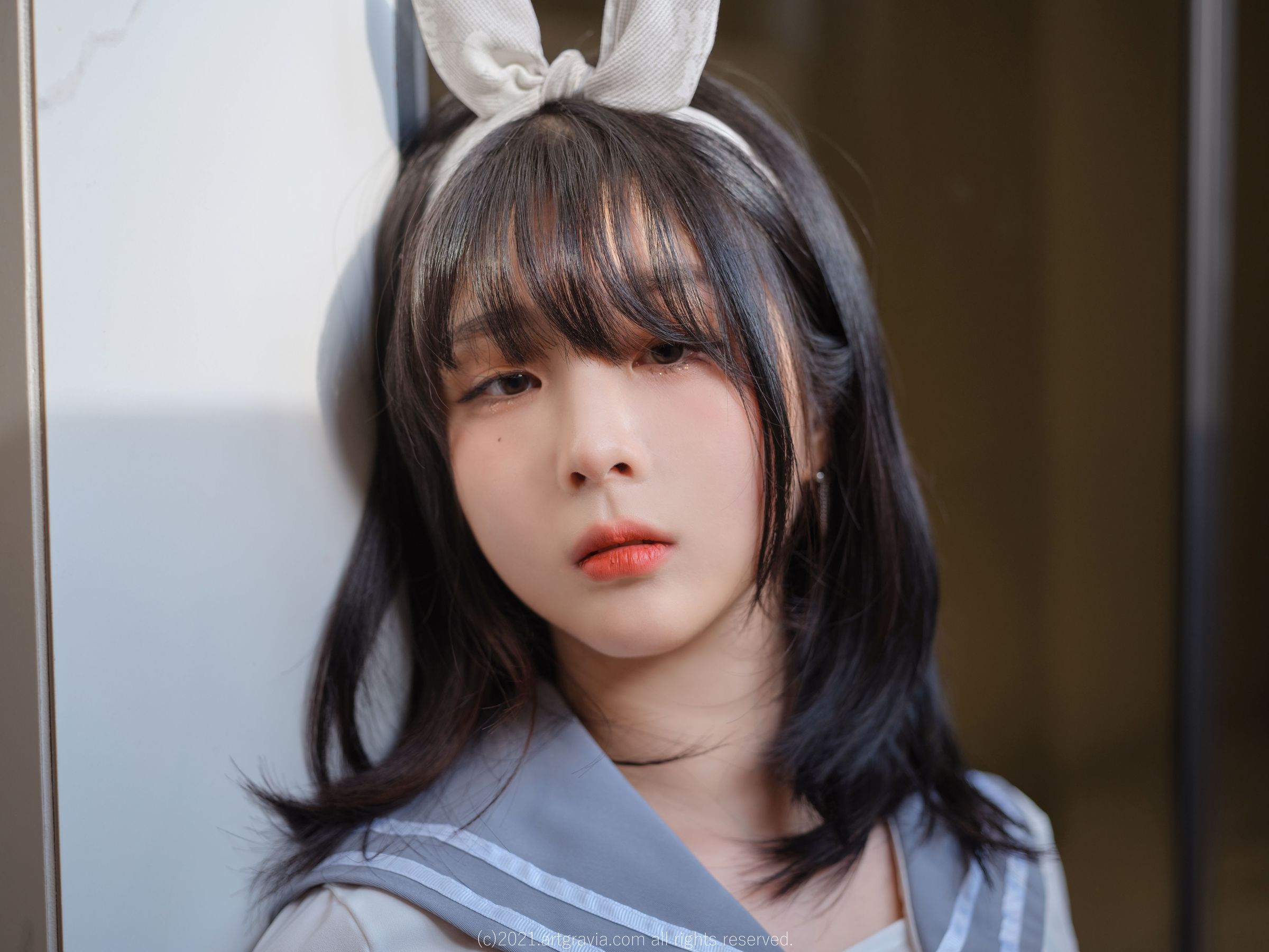 [ARTGRAVIA] VOL.349 Jang Joo 日韩美图-第6张