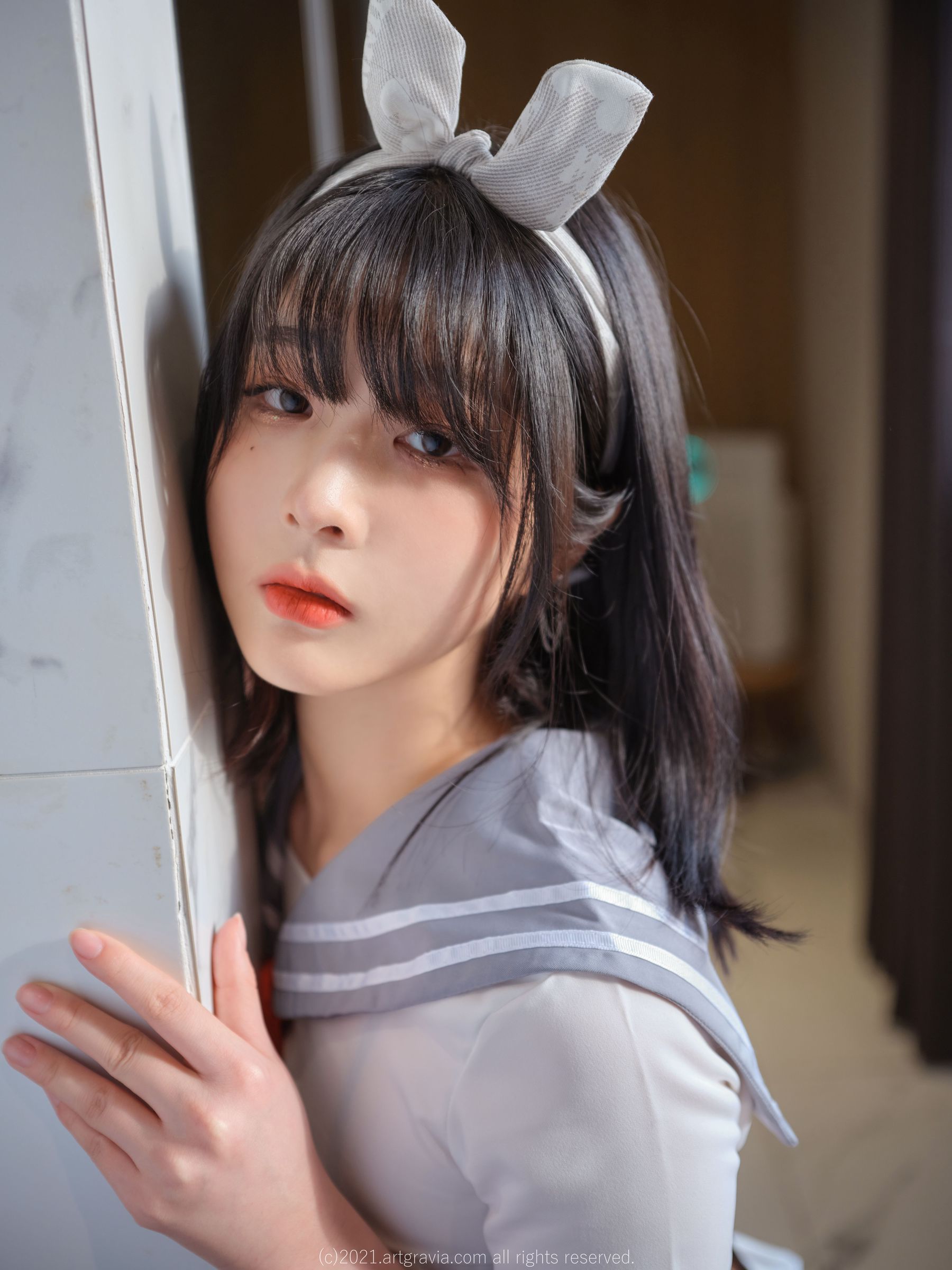 [ARTGRAVIA] VOL.349 Jang Joo 日韩美图-第84张