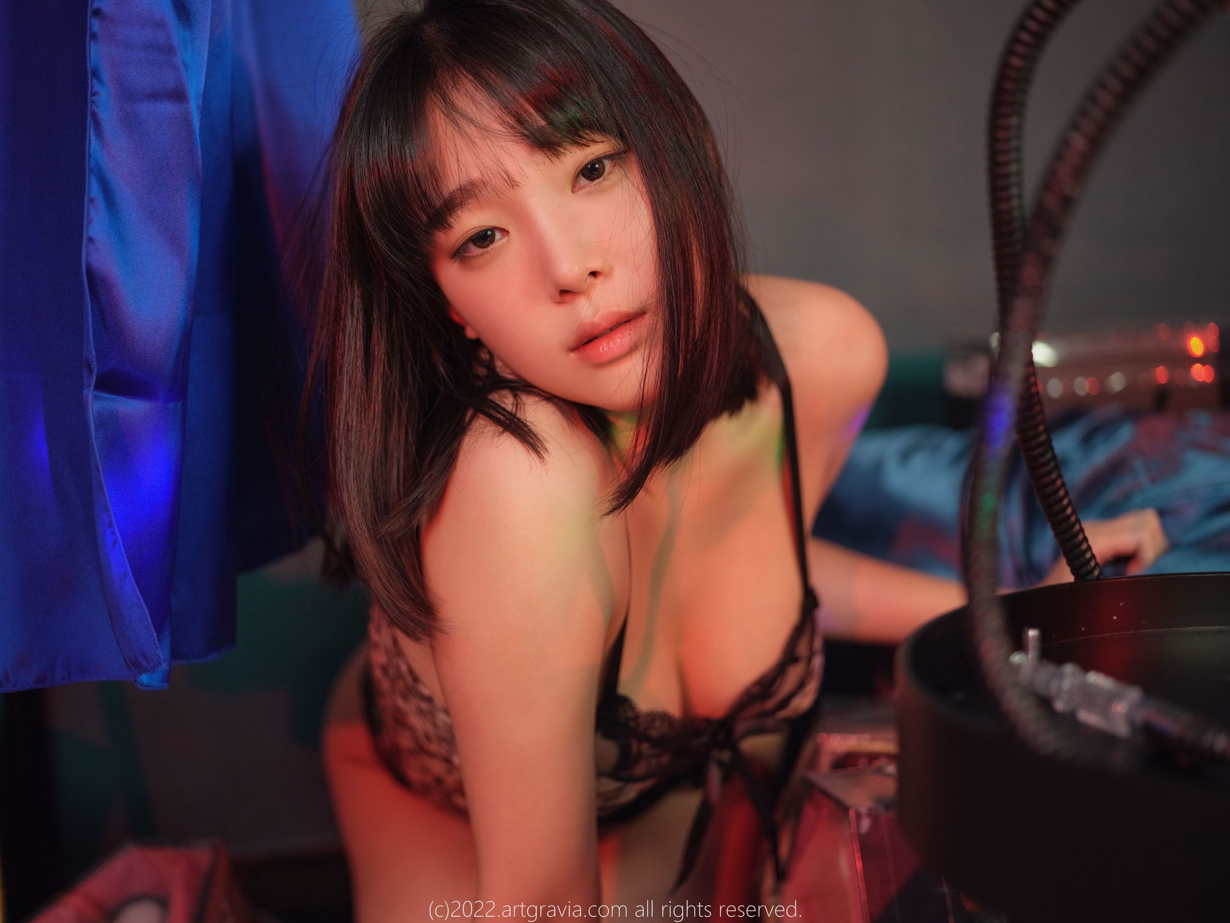 [ARTGRAVIA] VOL.434 Kang Inkyung 日韩美图-第31张
