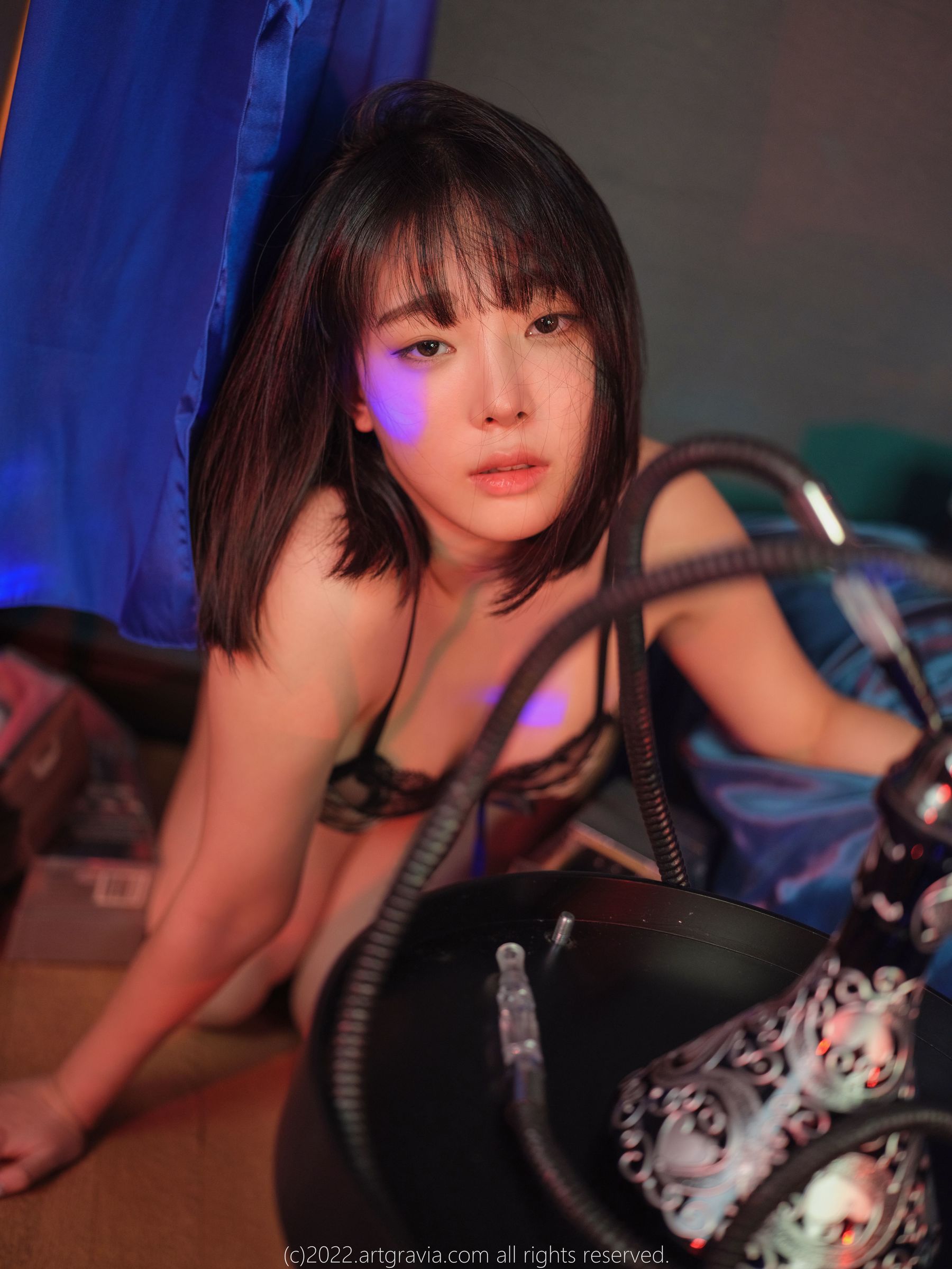 [ARTGRAVIA] VOL.434 Kang Inkyung 日韩美图-第32张