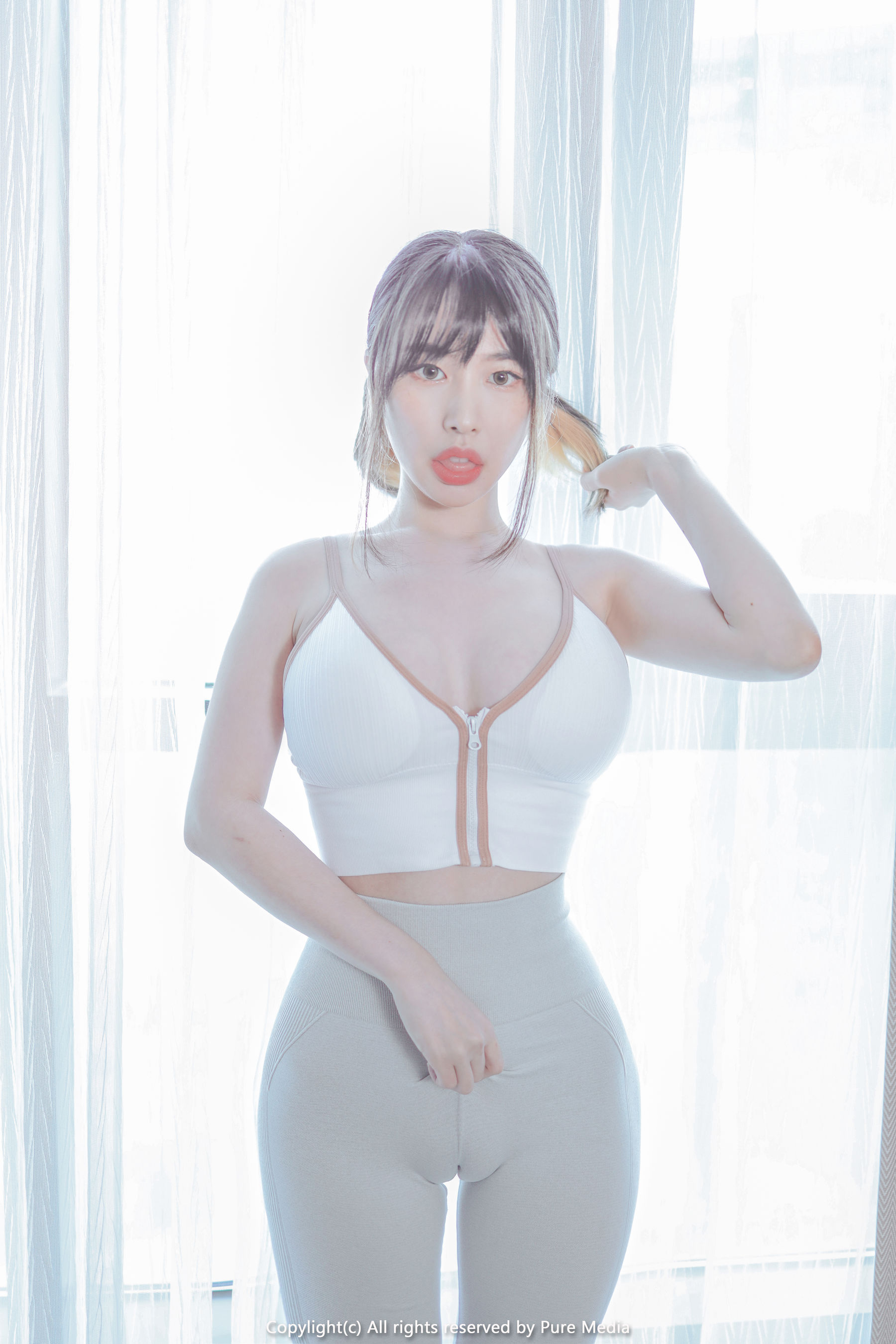 [PURE MEDIA] Vol.103 – Uhye 日韩美图-第1张