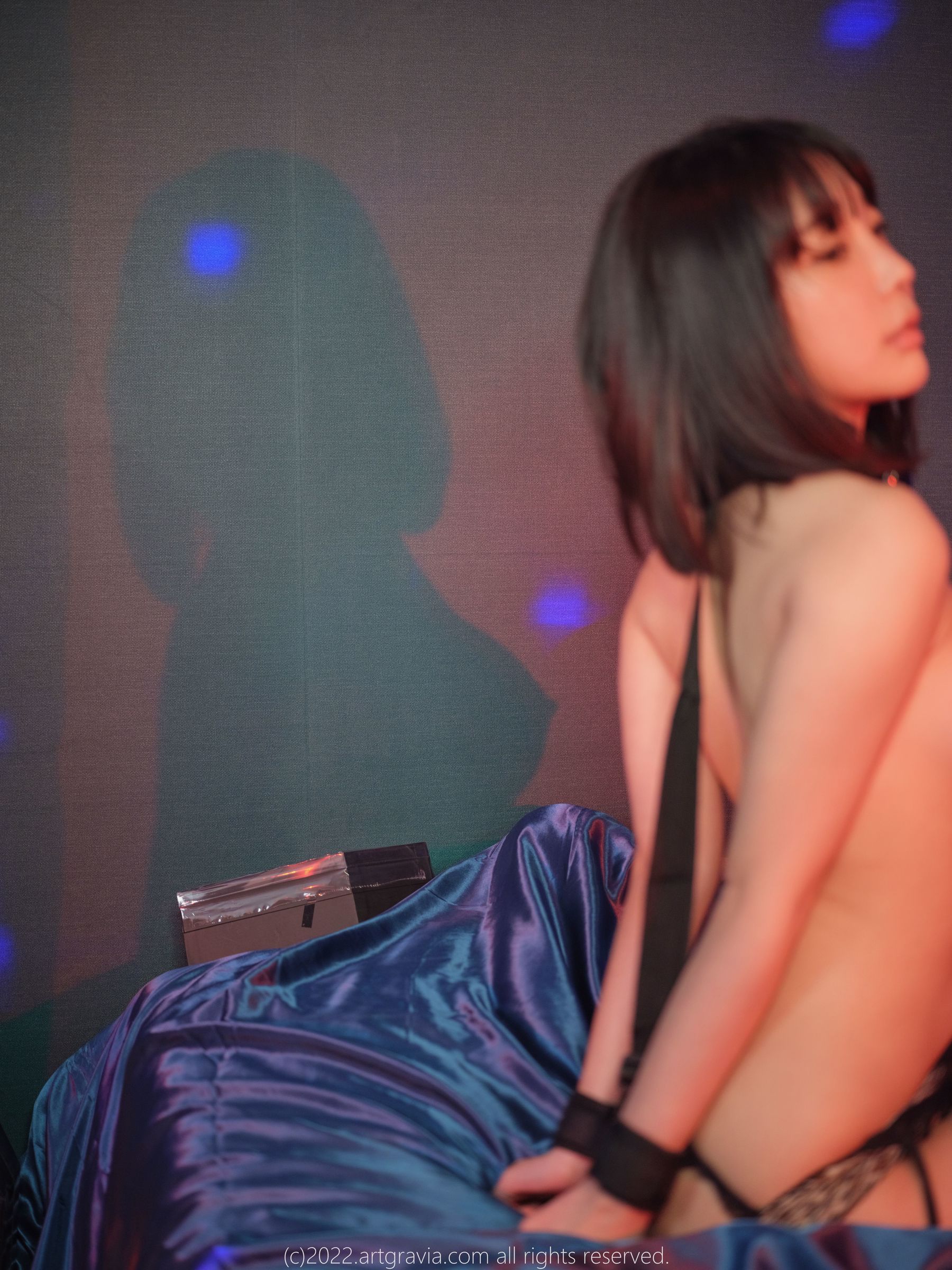 [ARTGRAVIA] VOL.434 Kang Inkyung 日韩美图-第54张