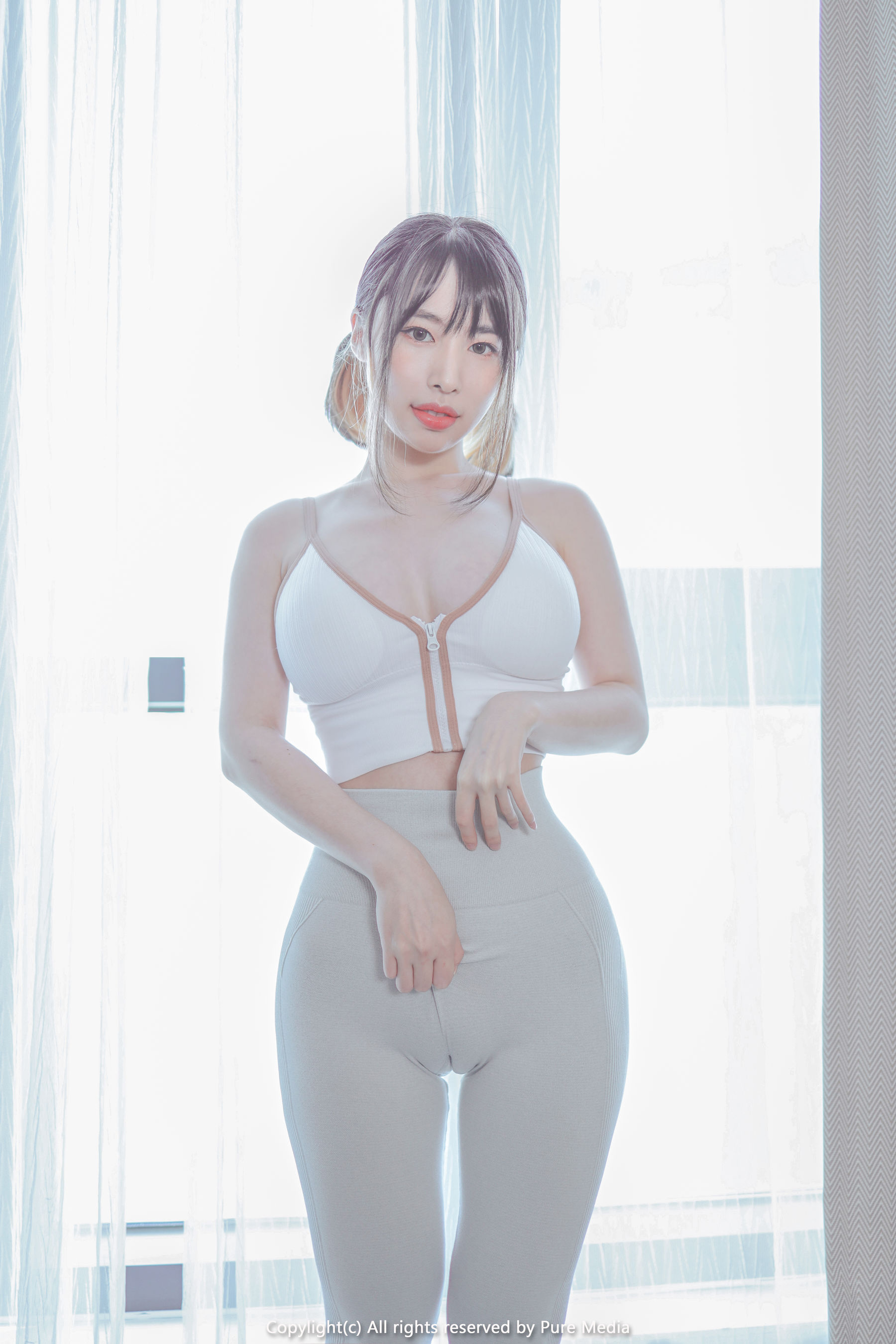 [PURE MEDIA] Vol.103 – Uhye 日韩美图-第2张