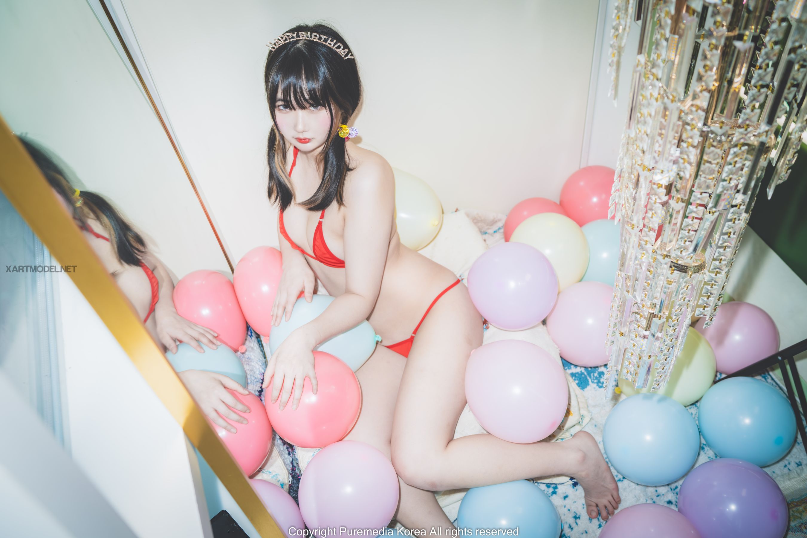 [PURE MEDIA] Vol.153 Mihou 日韩美图-第26张