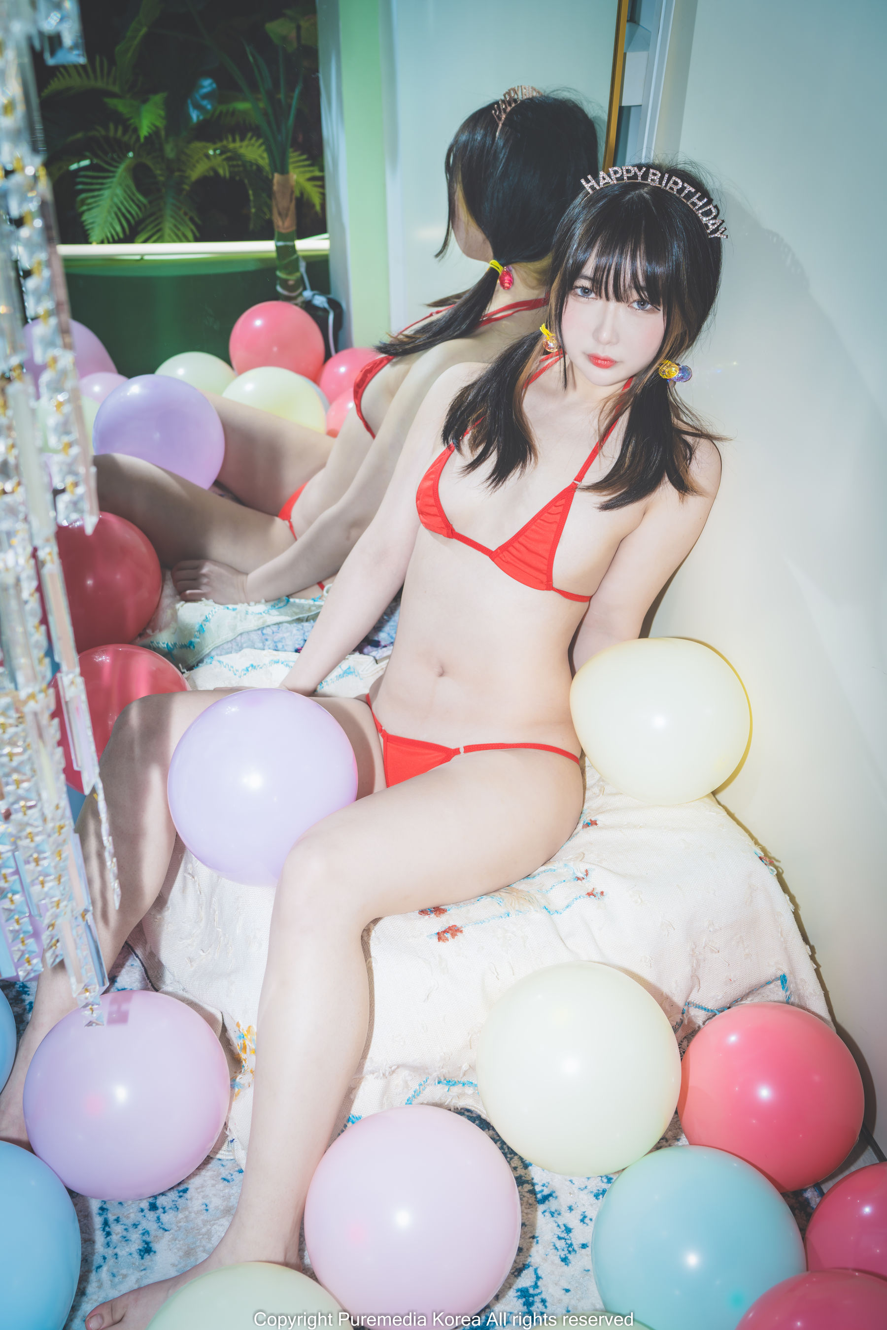 [PURE MEDIA] Vol.153 Mihou 日韩美图-第27张