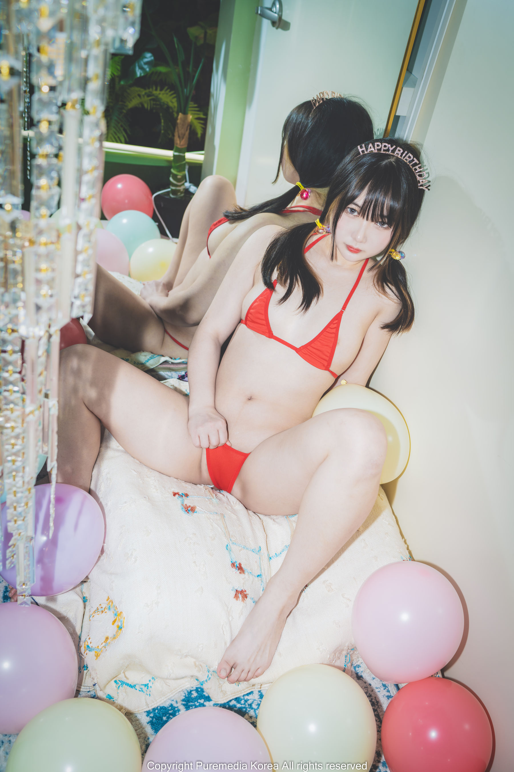 [PURE MEDIA] Vol.153 Mihou 日韩美图-第31张