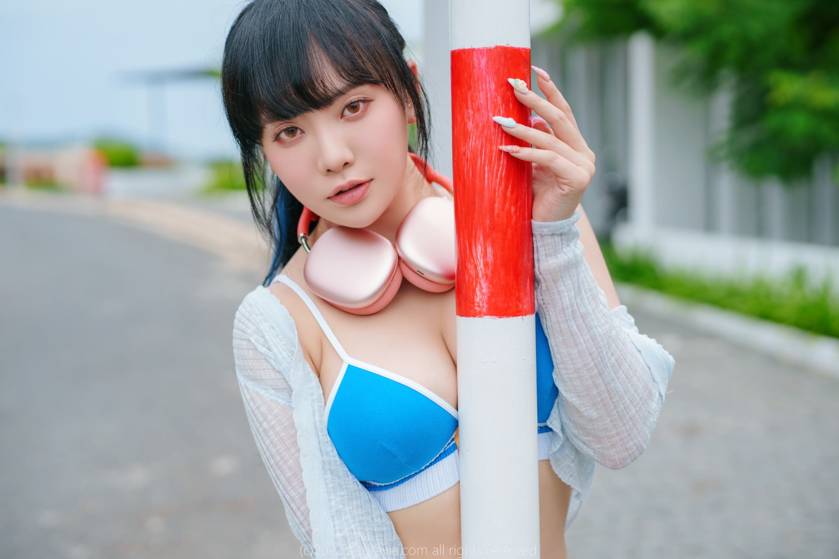 [ARTGRAVIA] VOL.455 Dami 日韩美图-第2张