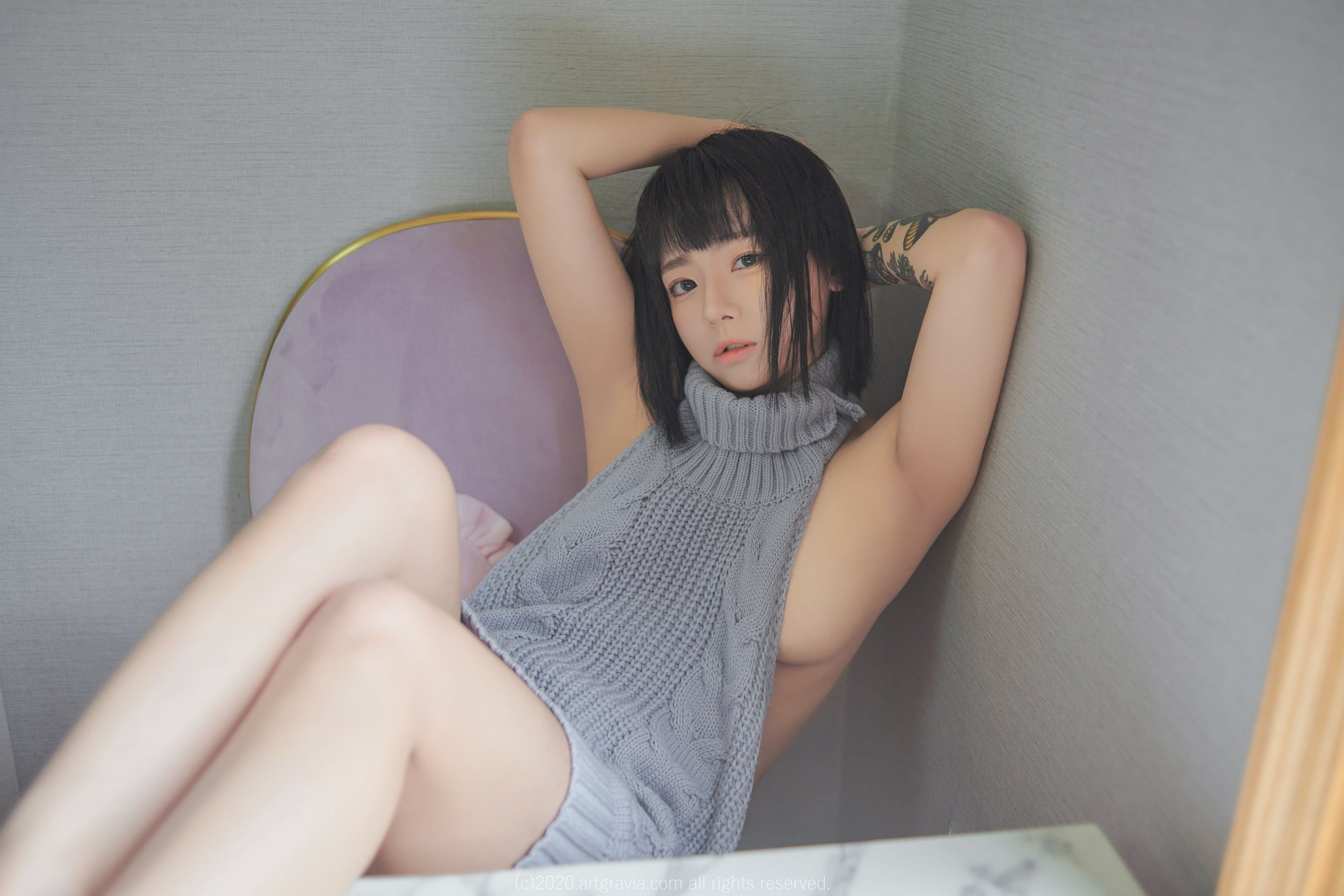 [ARTGRAVIA] VOL.179 MARUEMONG 日韩美图-第3张
