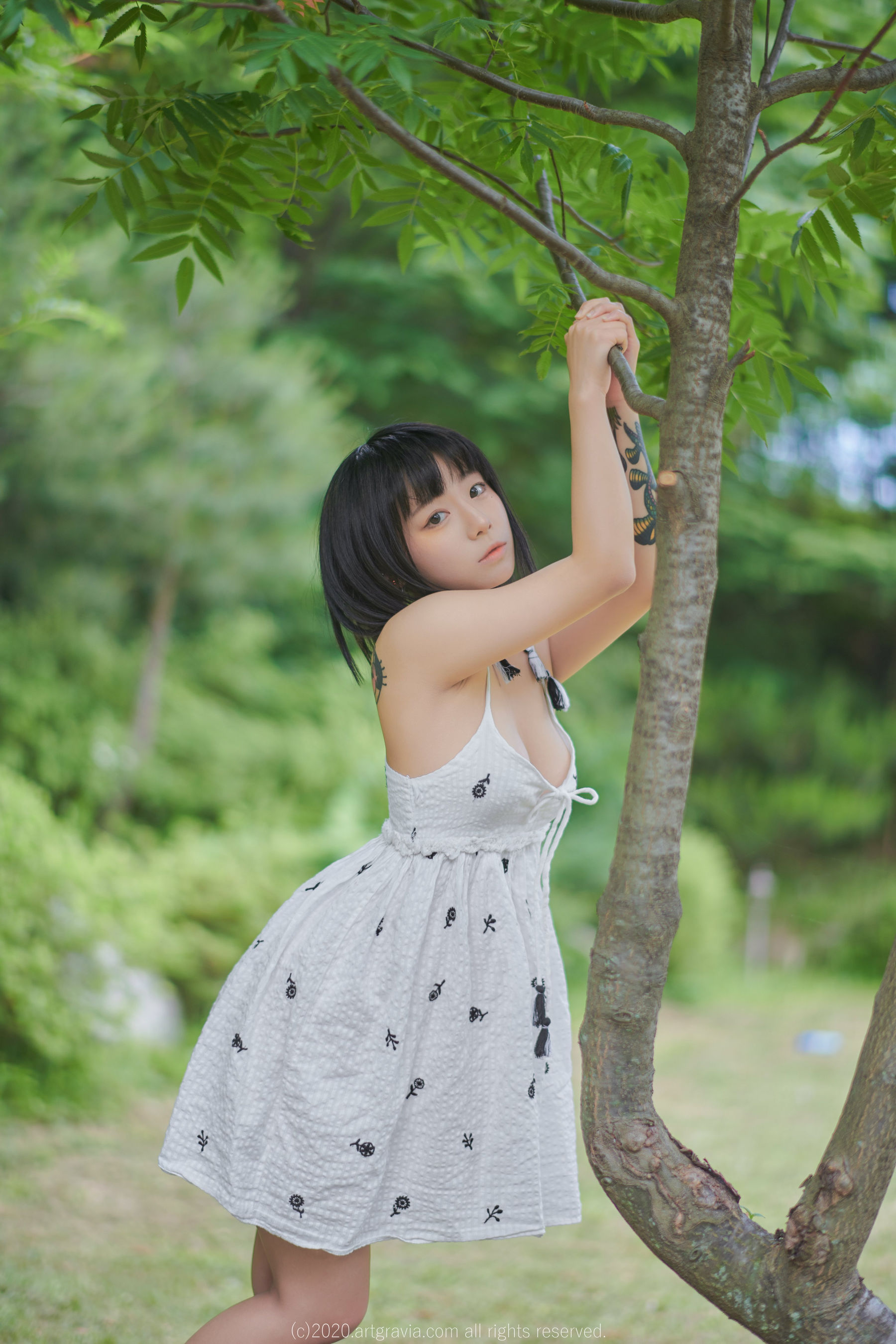 [ARTGRAVIA] VOL.179 MARUEMONG 日韩美图-第30张