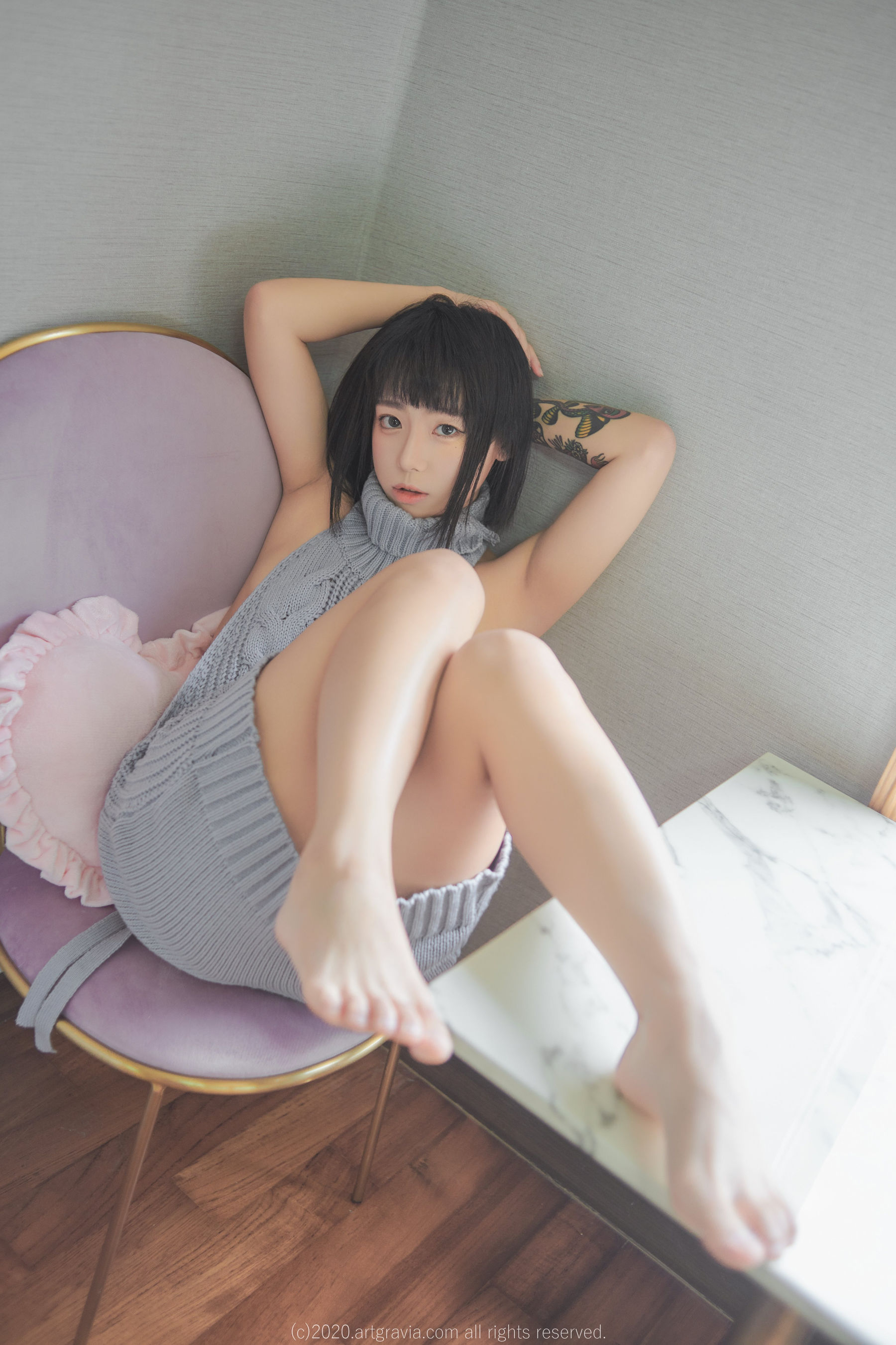 [ARTGRAVIA] VOL.179 MARUEMONG 日韩美图-第54张