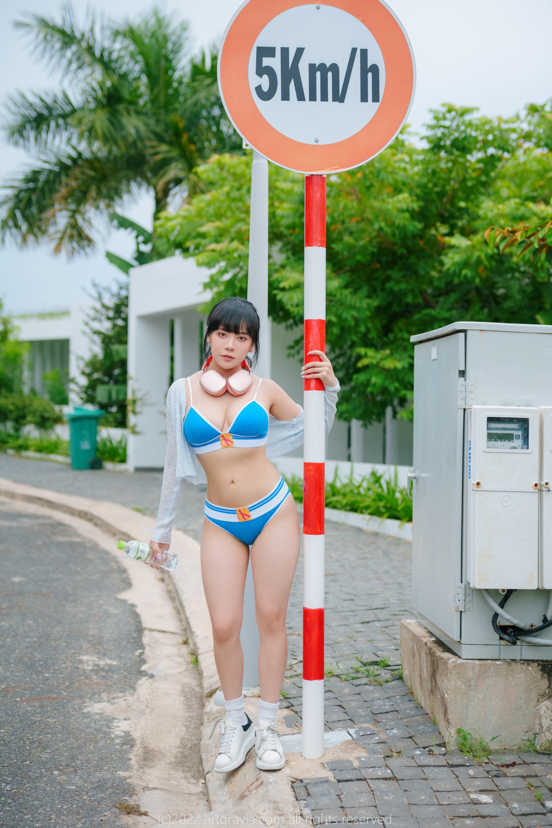 [ARTGRAVIA] VOL.455 Dami 日韩美图-第79张