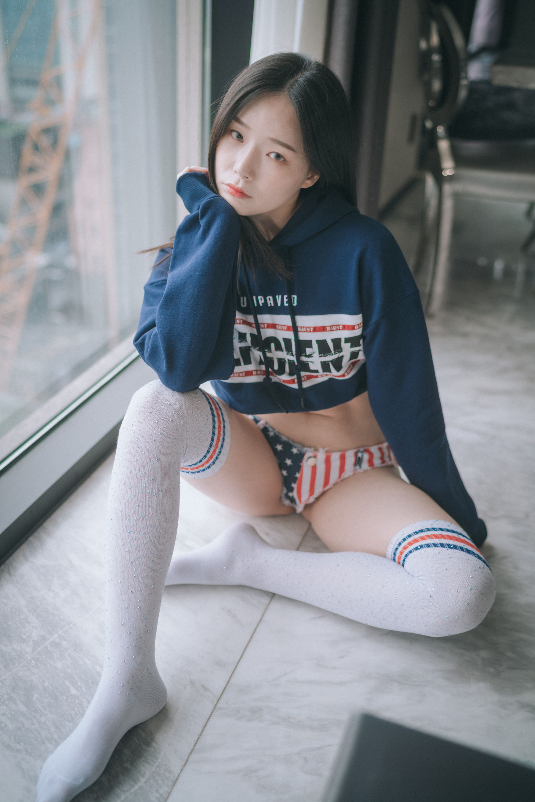 [DJAWA] PIA – The Stars and Stripes 日韩美图-第64张